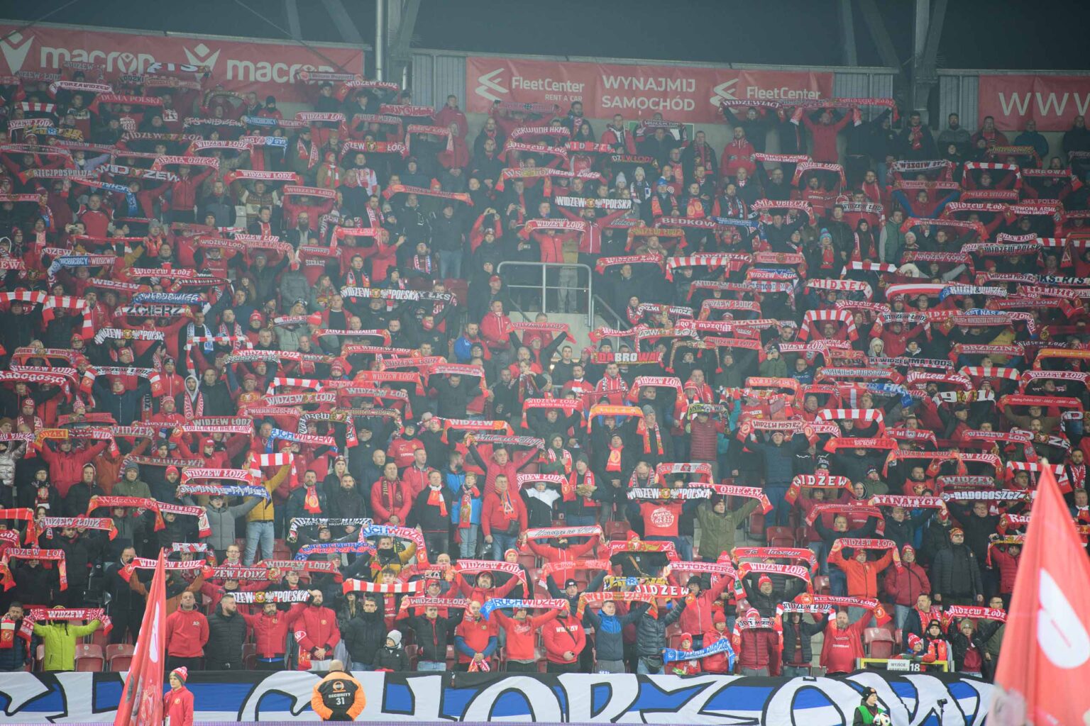 Widzew Lodz vs Zaglebie Lublin Fot Sebastian Szwajkowski 128
