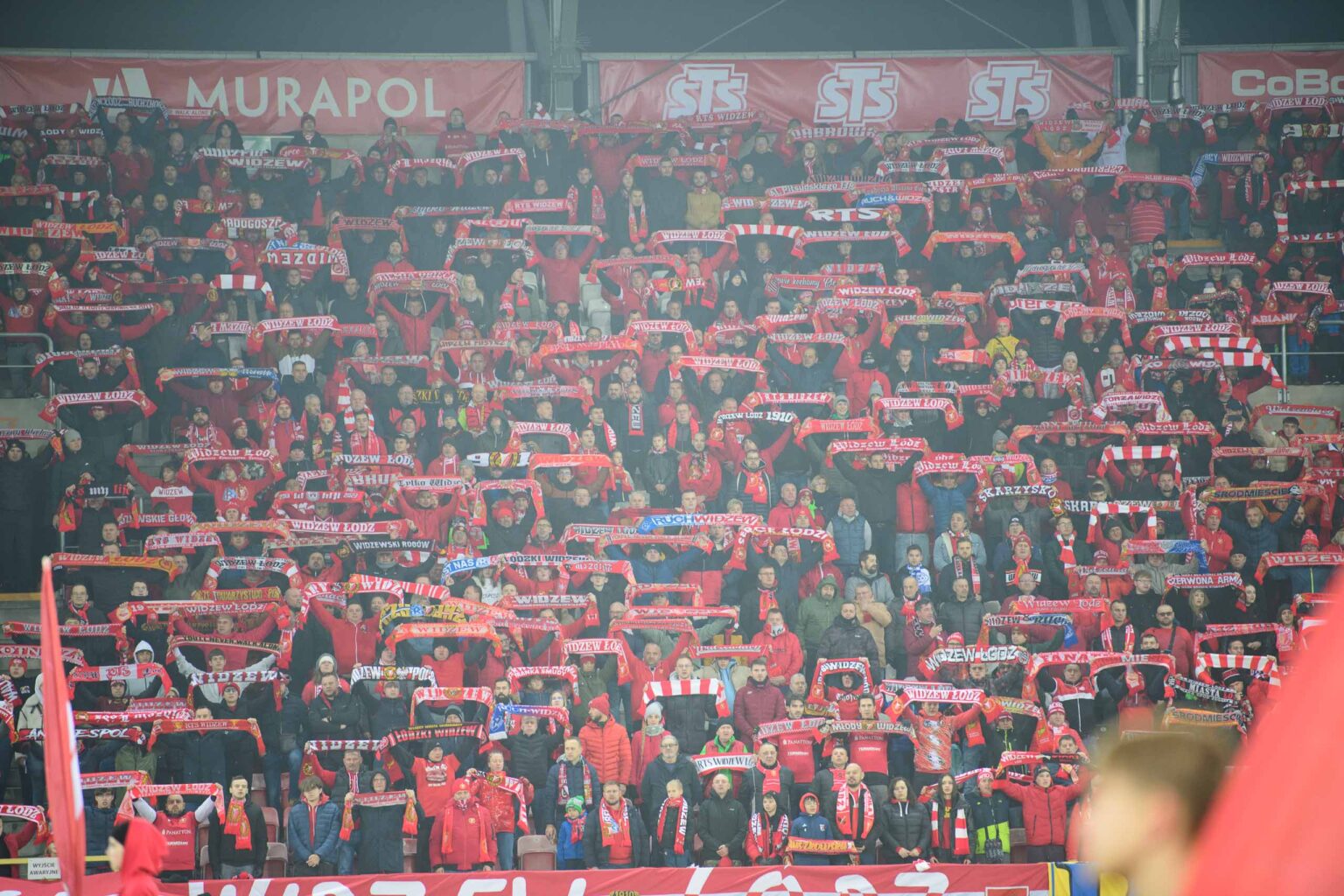 Widzew Lodz vs Zaglebie Lublin Fot Sebastian Szwajkowski 129