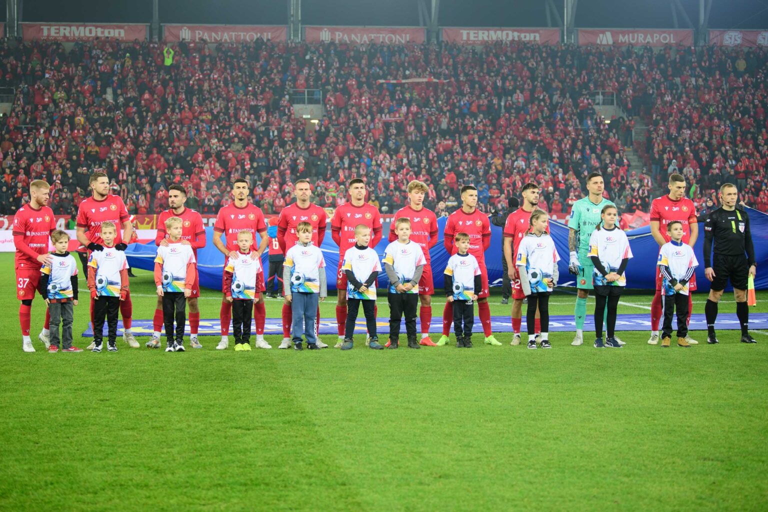 Widzew Lodz vs Zaglebie Lublin Fot Sebastian Szwajkowski 13