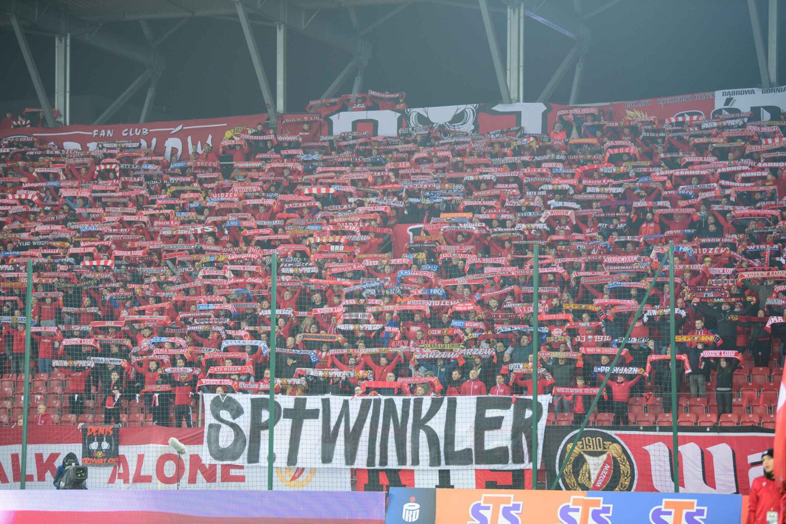 Widzew Lodz vs Zaglebie Lublin Fot Sebastian Szwajkowski 131