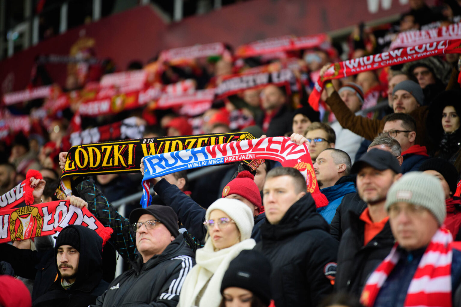 Widzew Lodz vs Zaglebie Lublin Fot Sebastian Szwajkowski 134