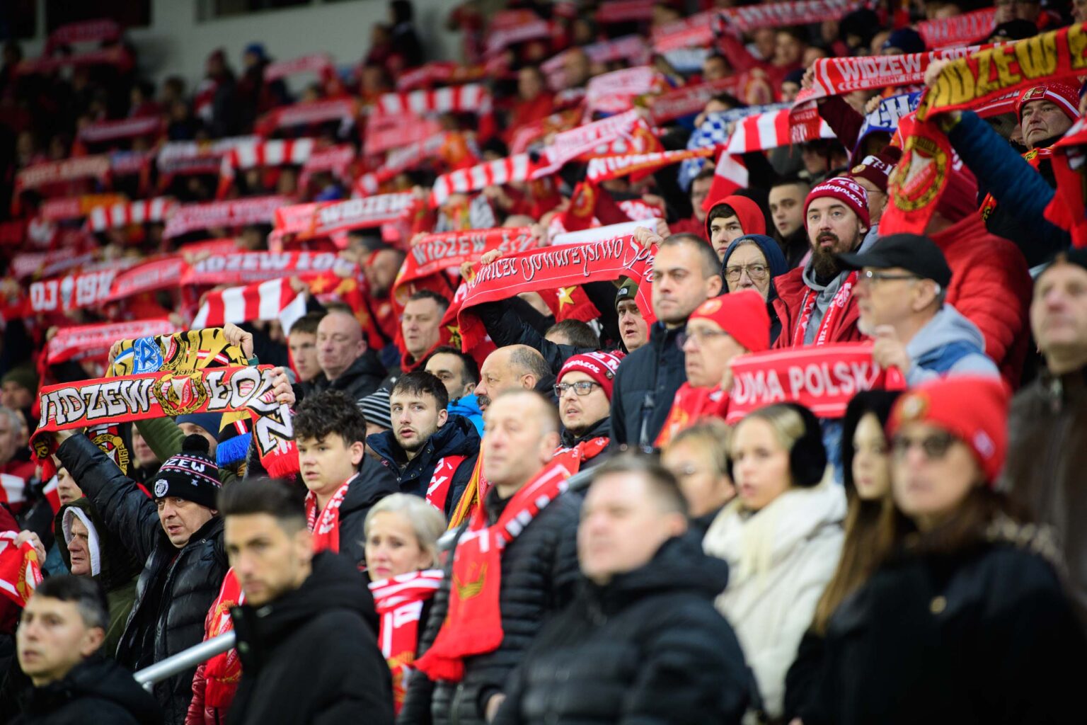 Widzew Lodz vs Zaglebie Lublin Fot Sebastian Szwajkowski 136