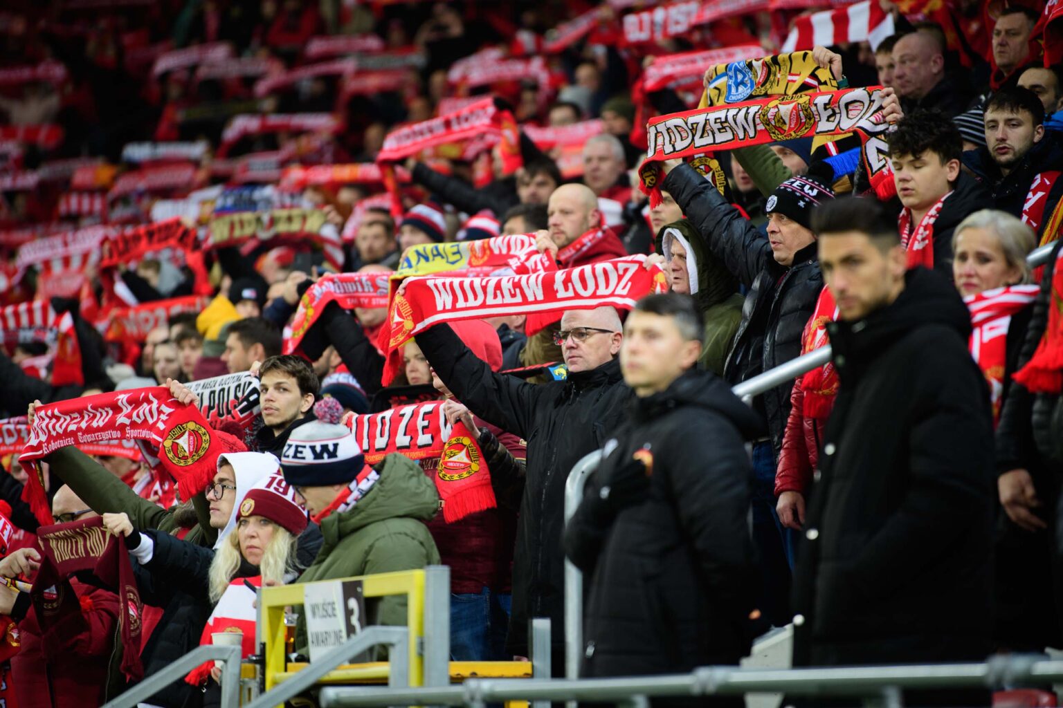 Widzew Lodz vs Zaglebie Lublin Fot Sebastian Szwajkowski 137