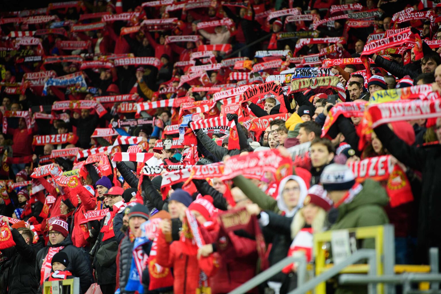 Widzew Lodz vs Zaglebie Lublin Fot Sebastian Szwajkowski 138