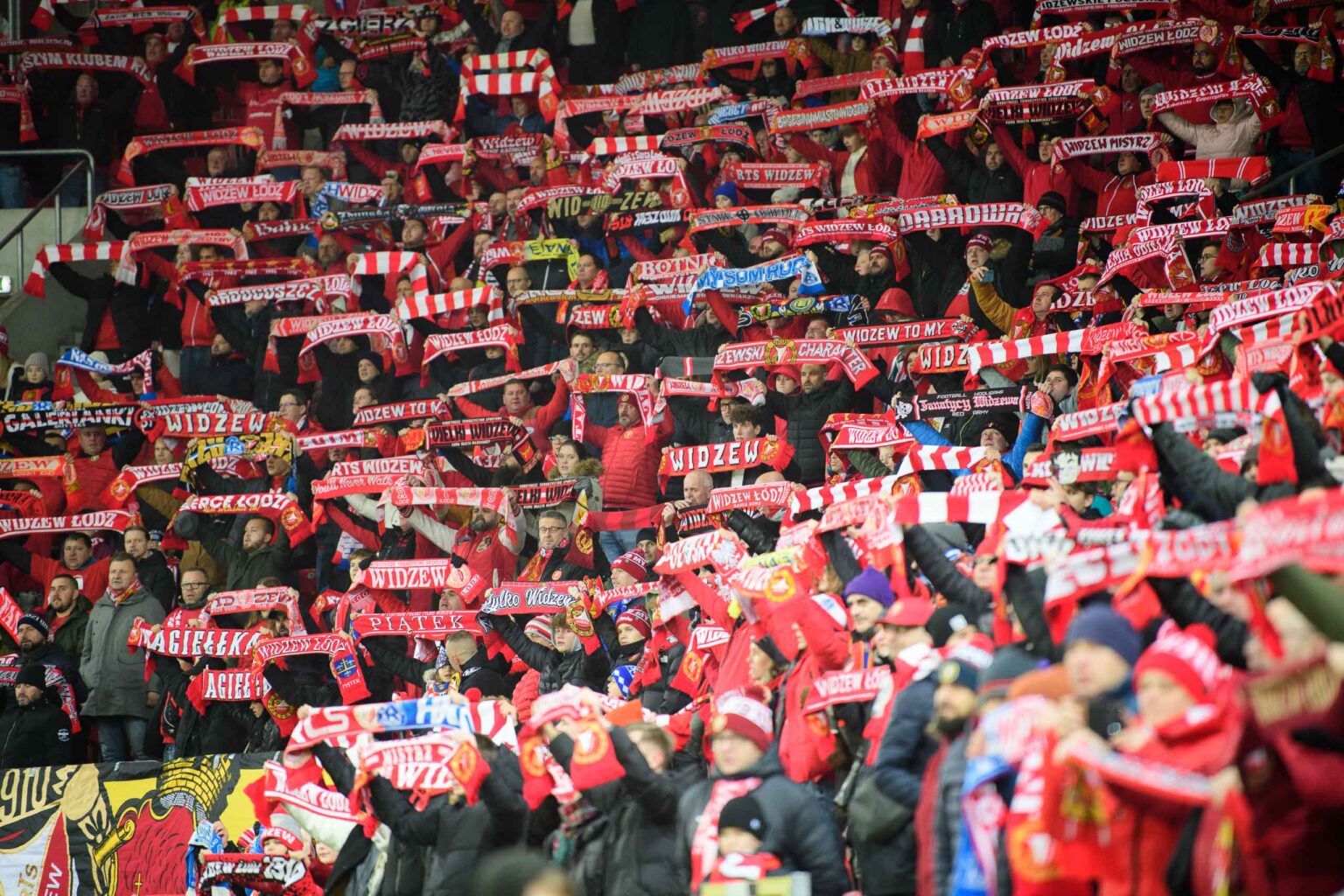 Widzew Lodz vs Zaglebie Lublin Fot Sebastian Szwajkowski 139