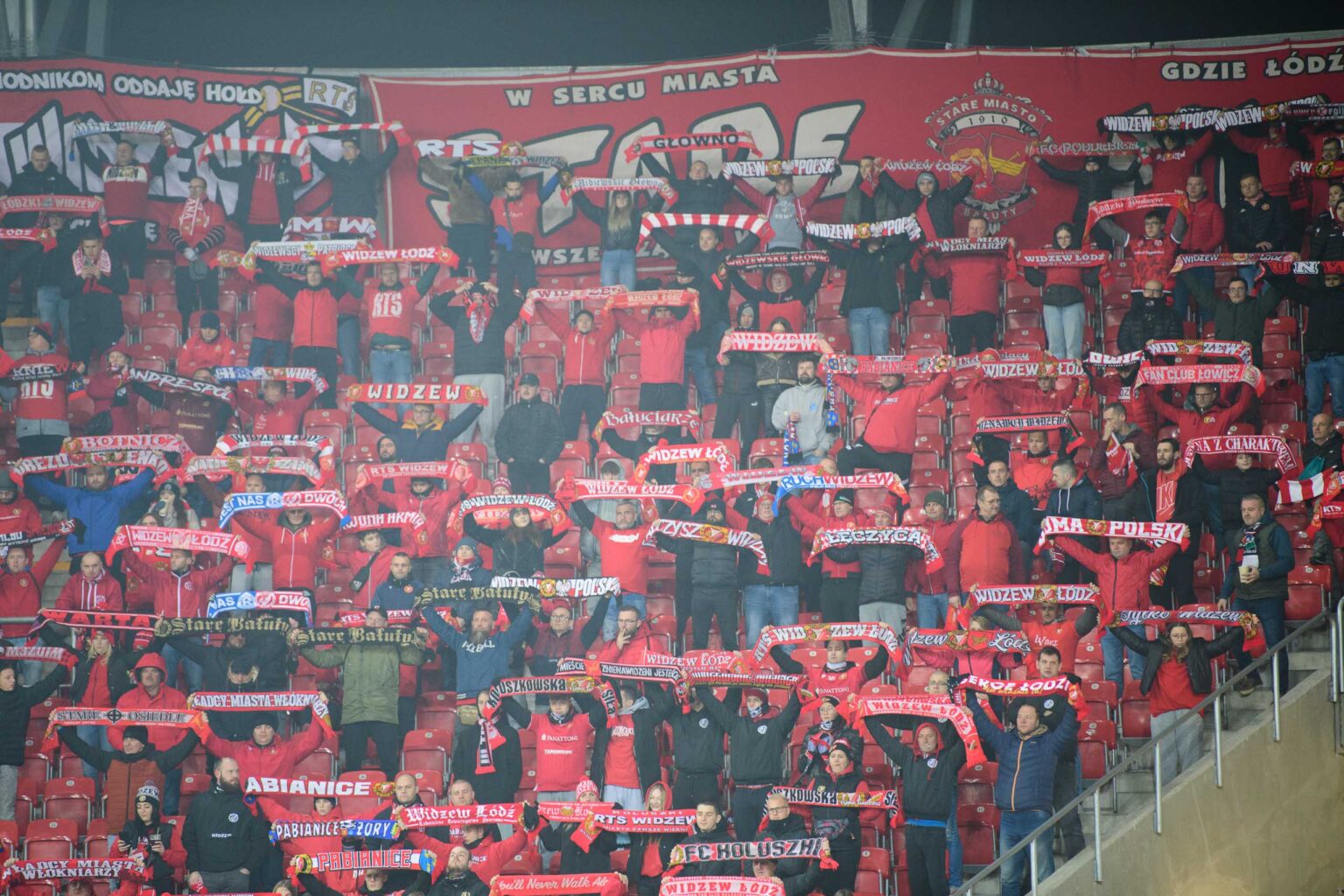 Widzew Lodz vs Zaglebie Lublin Fot Sebastian Szwajkowski 14 1