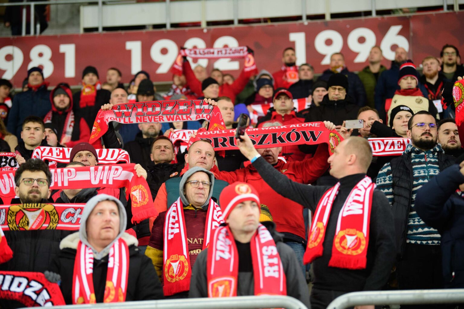 Widzew Lodz vs Zaglebie Lublin Fot Sebastian Szwajkowski 141