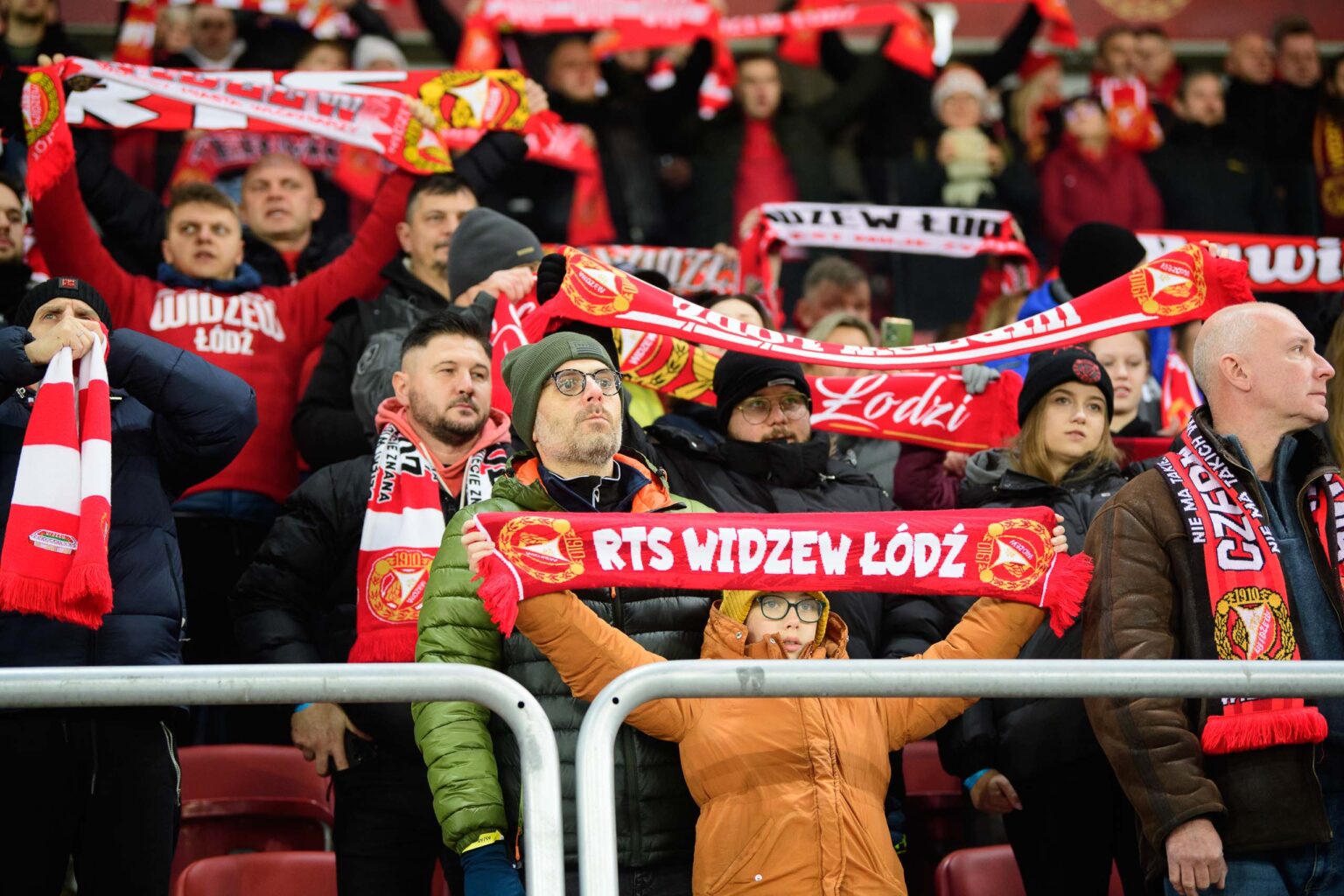 Widzew Lodz vs Zaglebie Lublin Fot Sebastian Szwajkowski 143