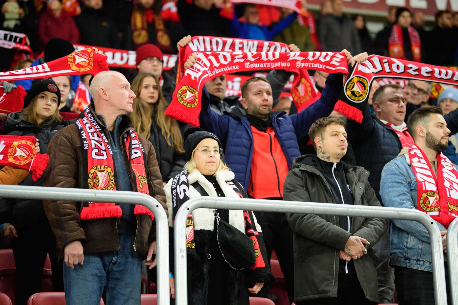Widzew Lodz vs Zaglebie Lublin Fot Sebastian Szwajkowski 144