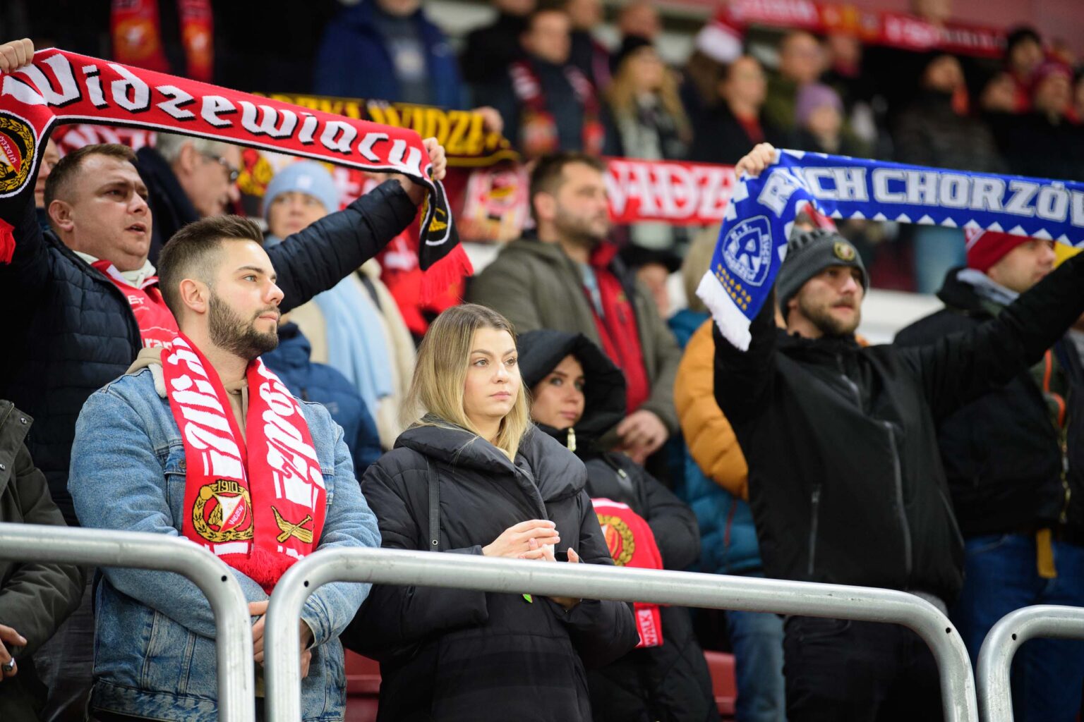 Widzew Lodz vs Zaglebie Lublin Fot Sebastian Szwajkowski 145