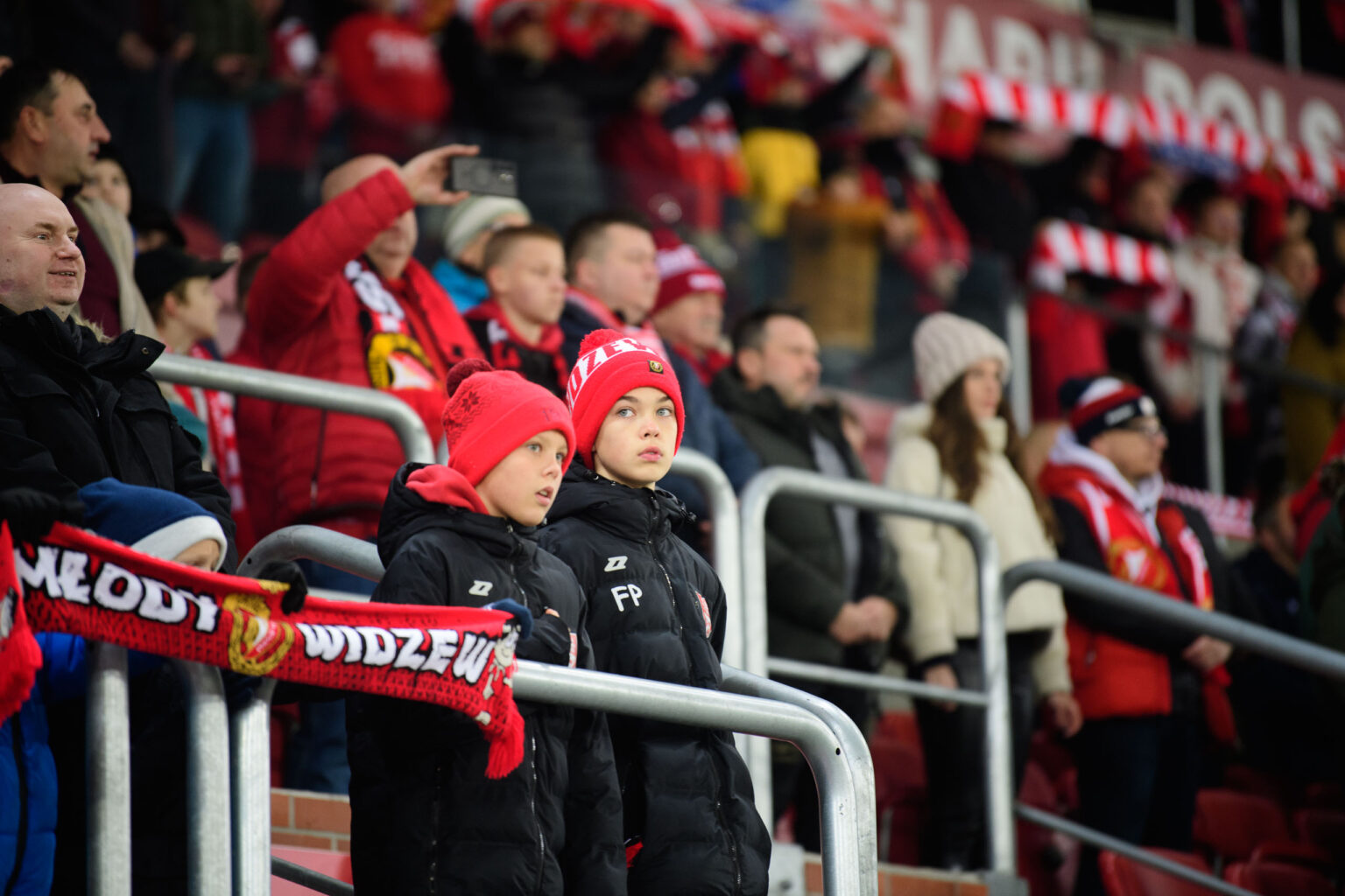 Widzew Lodz vs Zaglebie Lublin Fot Sebastian Szwajkowski 147