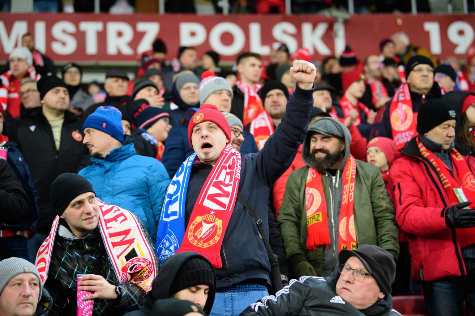 Widzew Lodz vs Zaglebie Lublin Fot Sebastian Szwajkowski 148