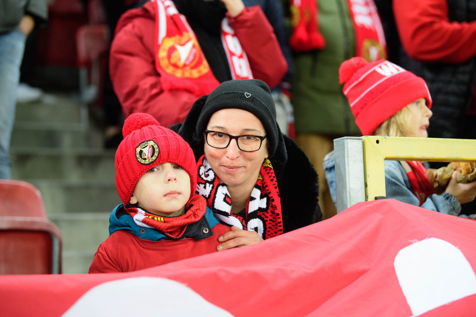 Widzew Lodz vs Zaglebie Lublin Fot Sebastian Szwajkowski 149