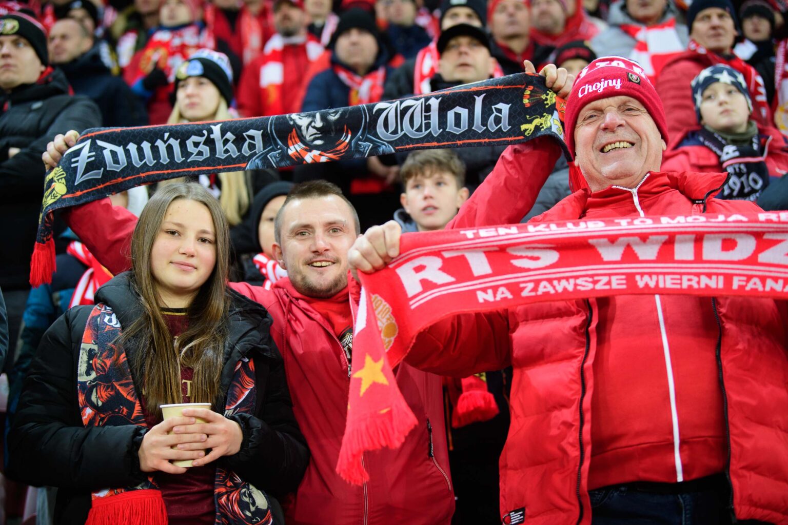 Widzew Lodz vs Zaglebie Lublin Fot Sebastian Szwajkowski 151