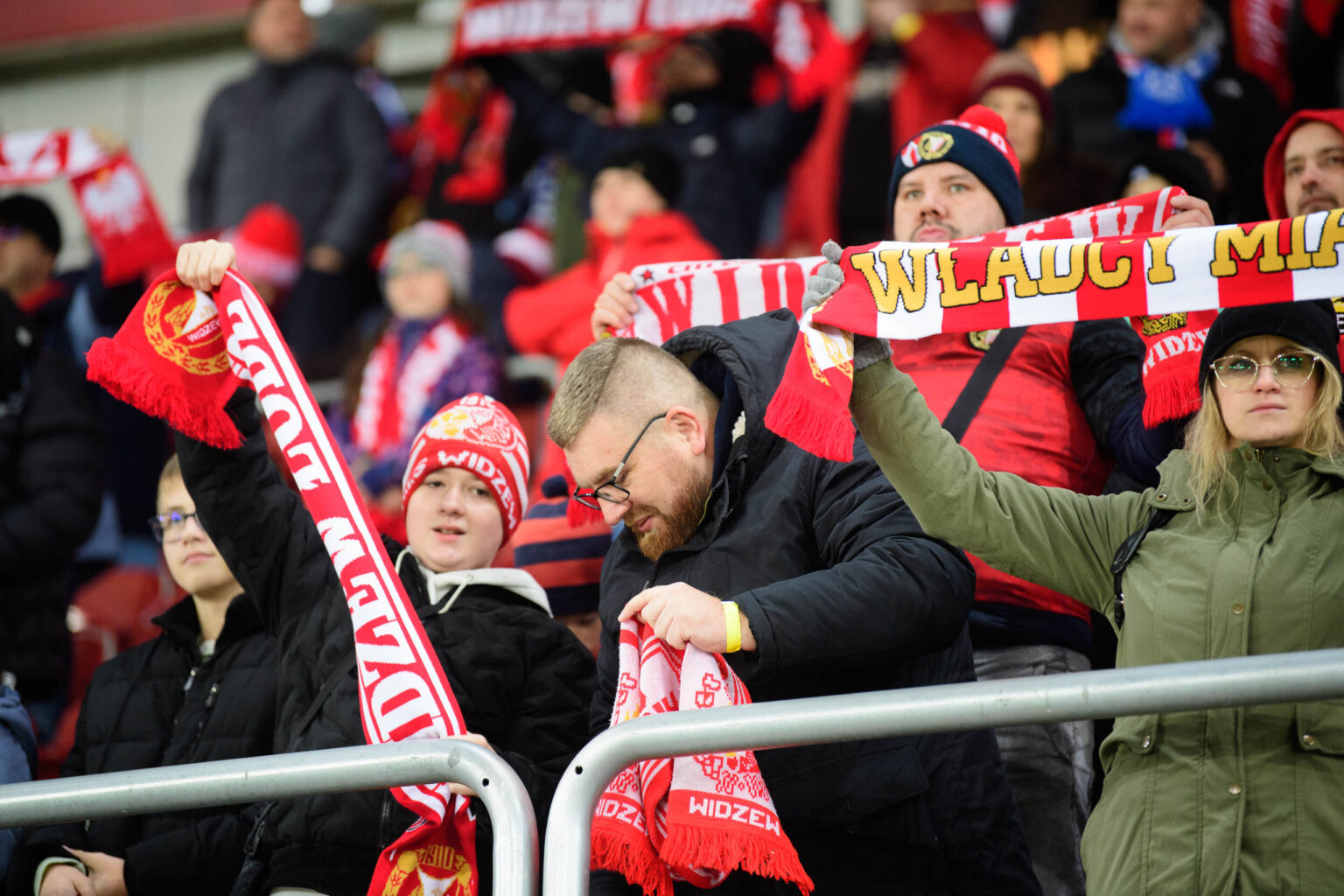 Widzew Lodz vs Zaglebie Lublin Fot Sebastian Szwajkowski 2 1