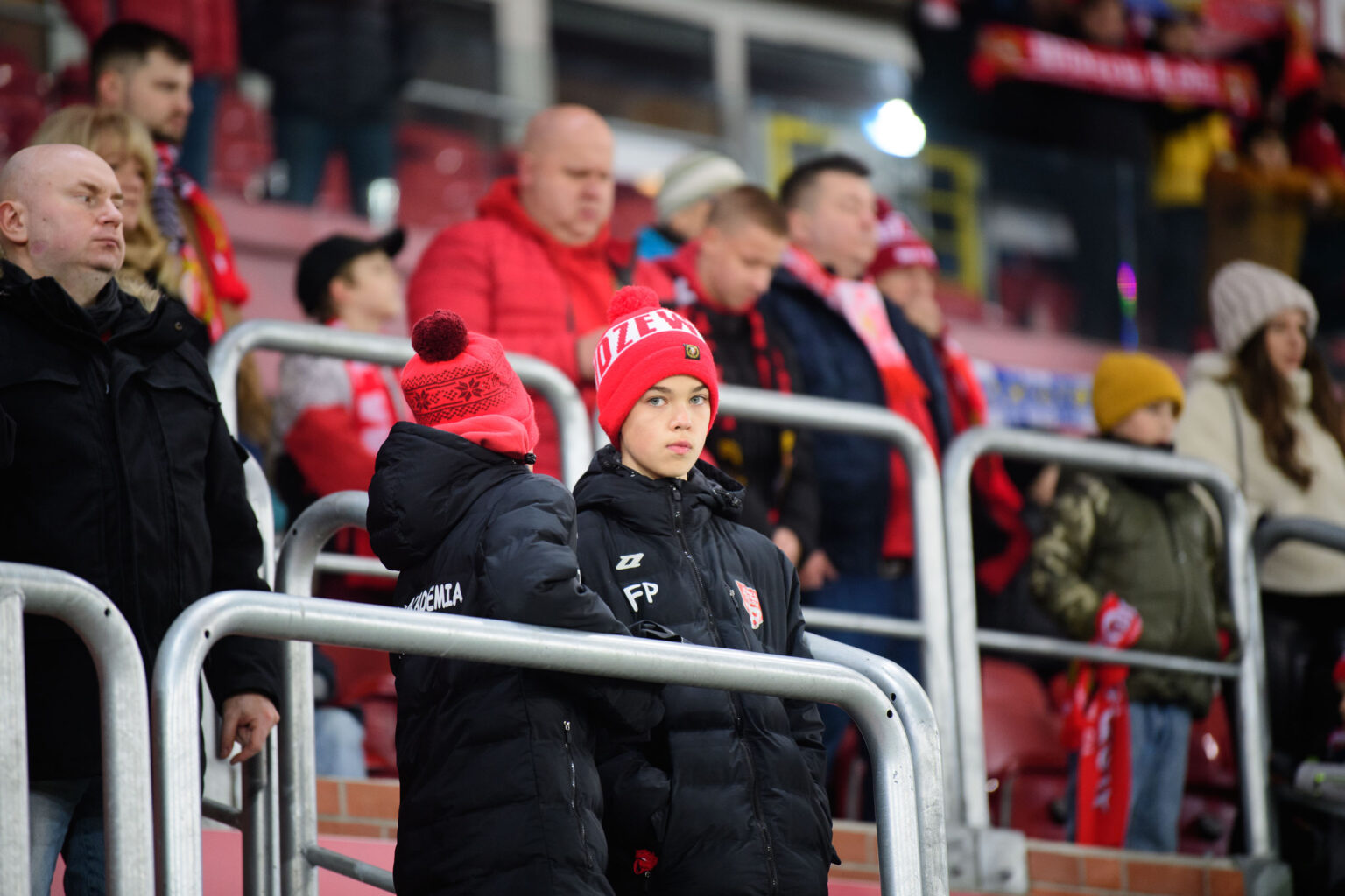 Widzew Lodz vs Zaglebie Lublin Fot Sebastian Szwajkowski 21 1