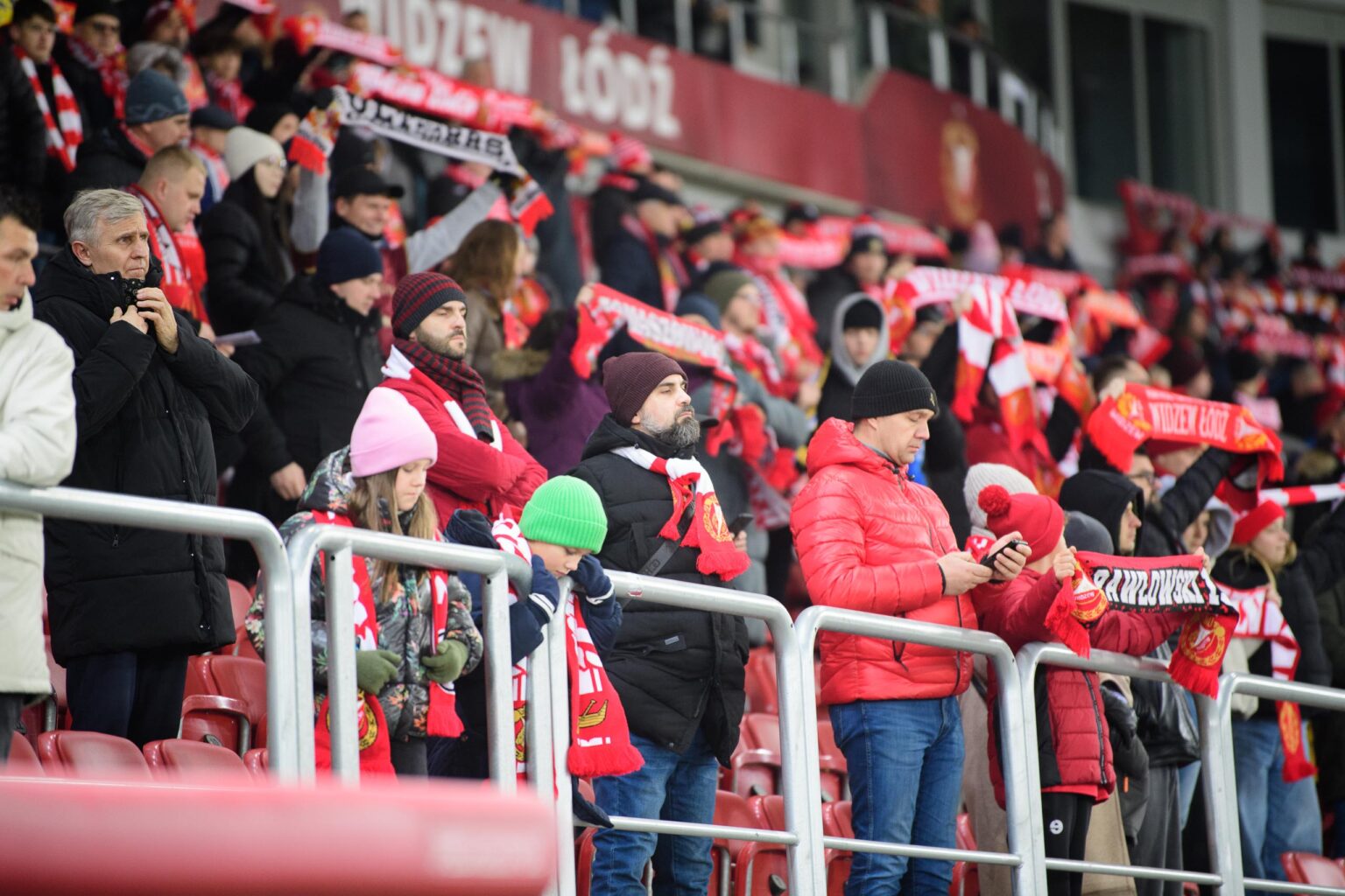 Widzew Lodz vs Zaglebie Lublin Fot Sebastian Szwajkowski 24 1