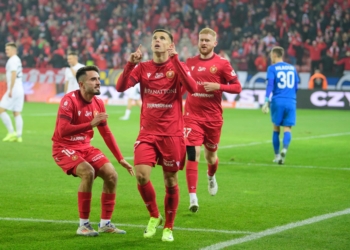 Widzew Łódź - Zagłębie Lubin