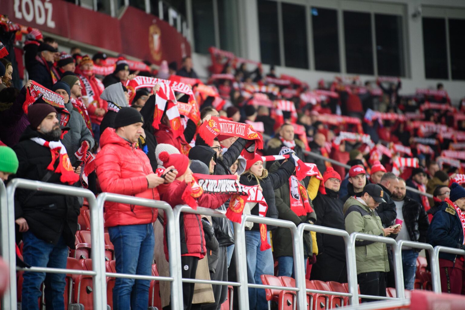 Widzew Lodz vs Zaglebie Lublin Fot Sebastian Szwajkowski 25 1