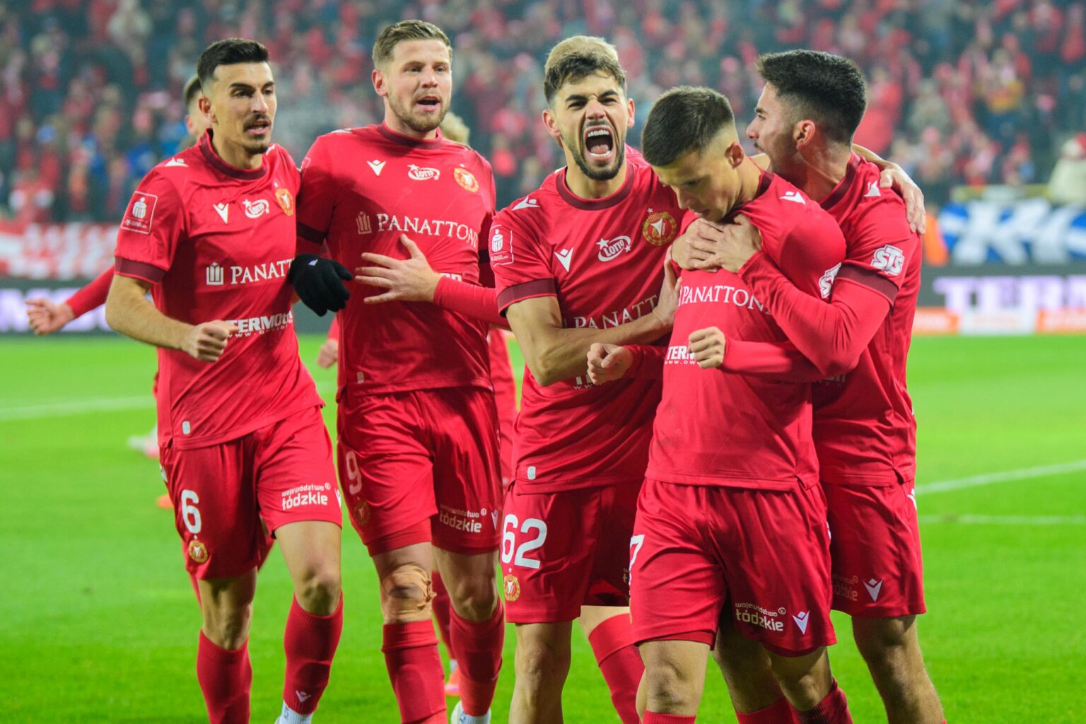 Widzew Lodz vs Zaglebie Lublin Fot Sebastian Szwajkowski 25