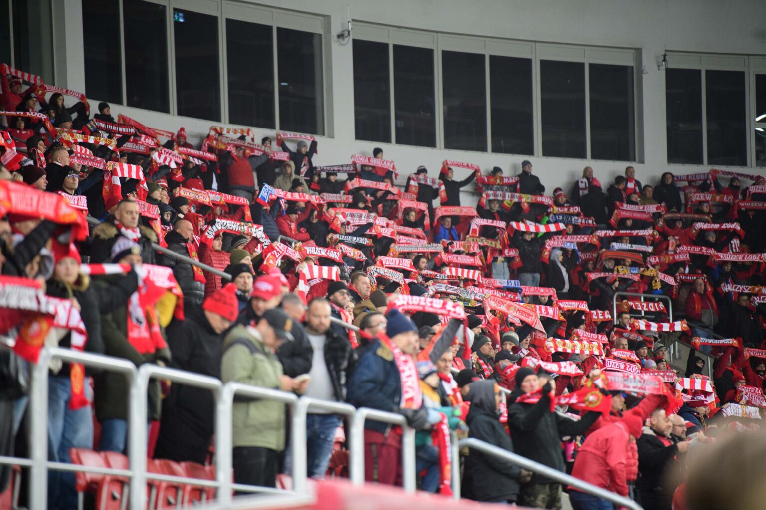 Widzew Lodz vs Zaglebie Lublin Fot Sebastian Szwajkowski 26 1