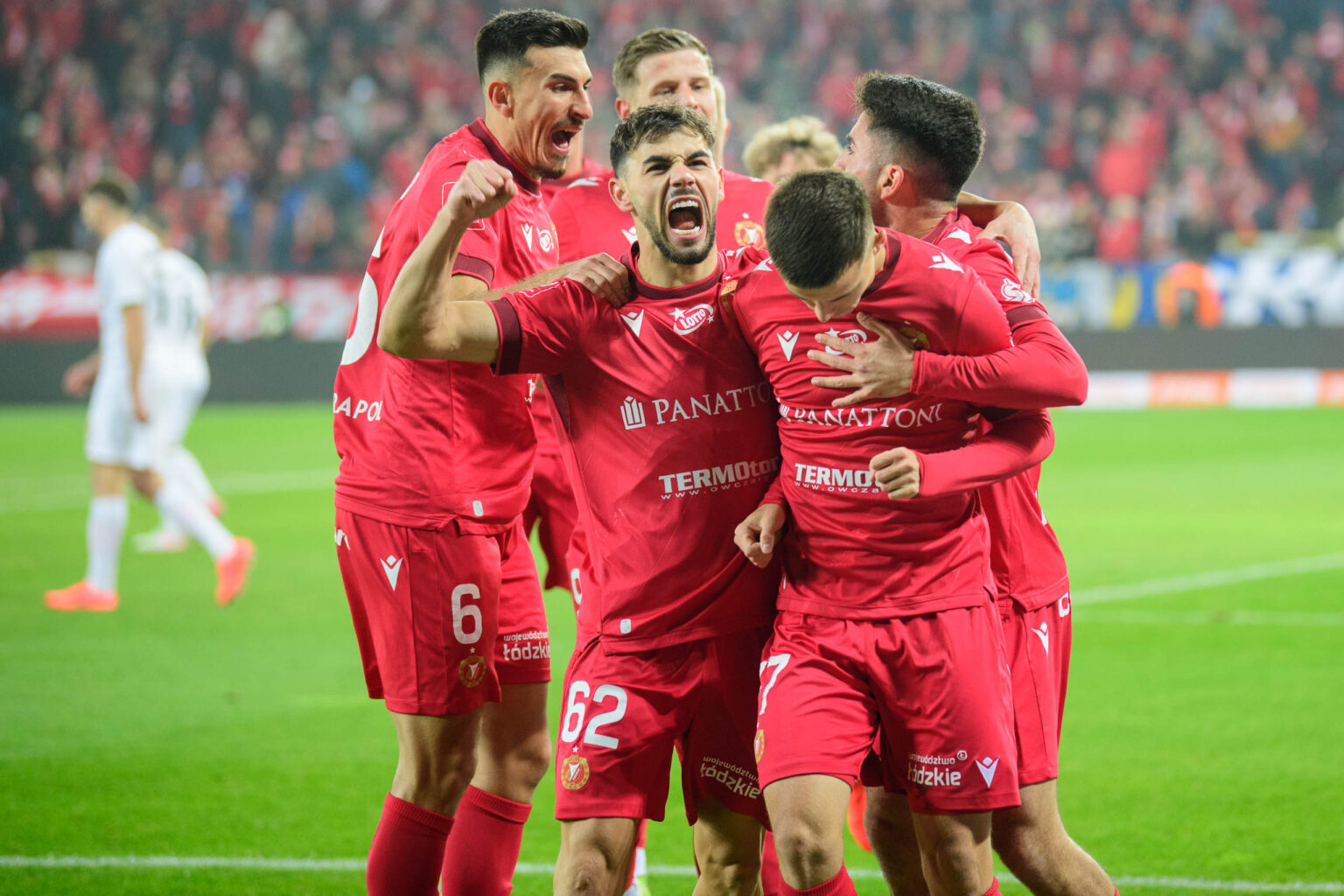 Widzew Lodz vs Zaglebie Lublin Fot Sebastian Szwajkowski 26
