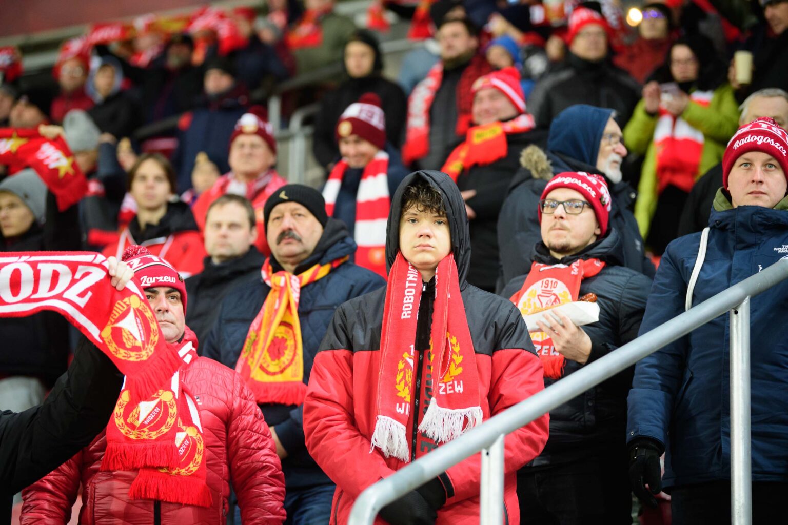 Widzew Lodz vs Zaglebie Lublin Fot Sebastian Szwajkowski 27 1