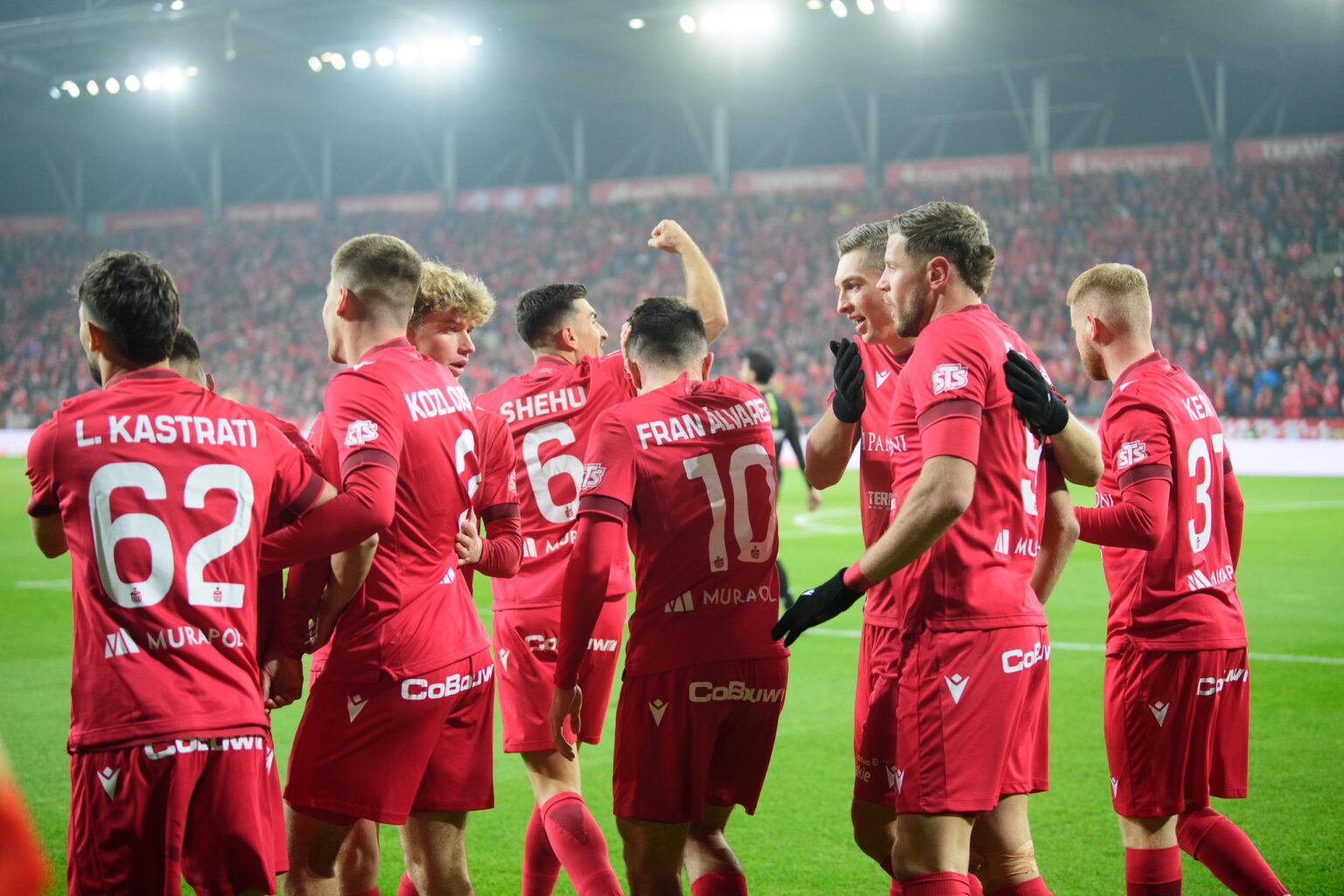 Widzew Lodz vs Zaglebie Lublin Fot Sebastian Szwajkowski 28