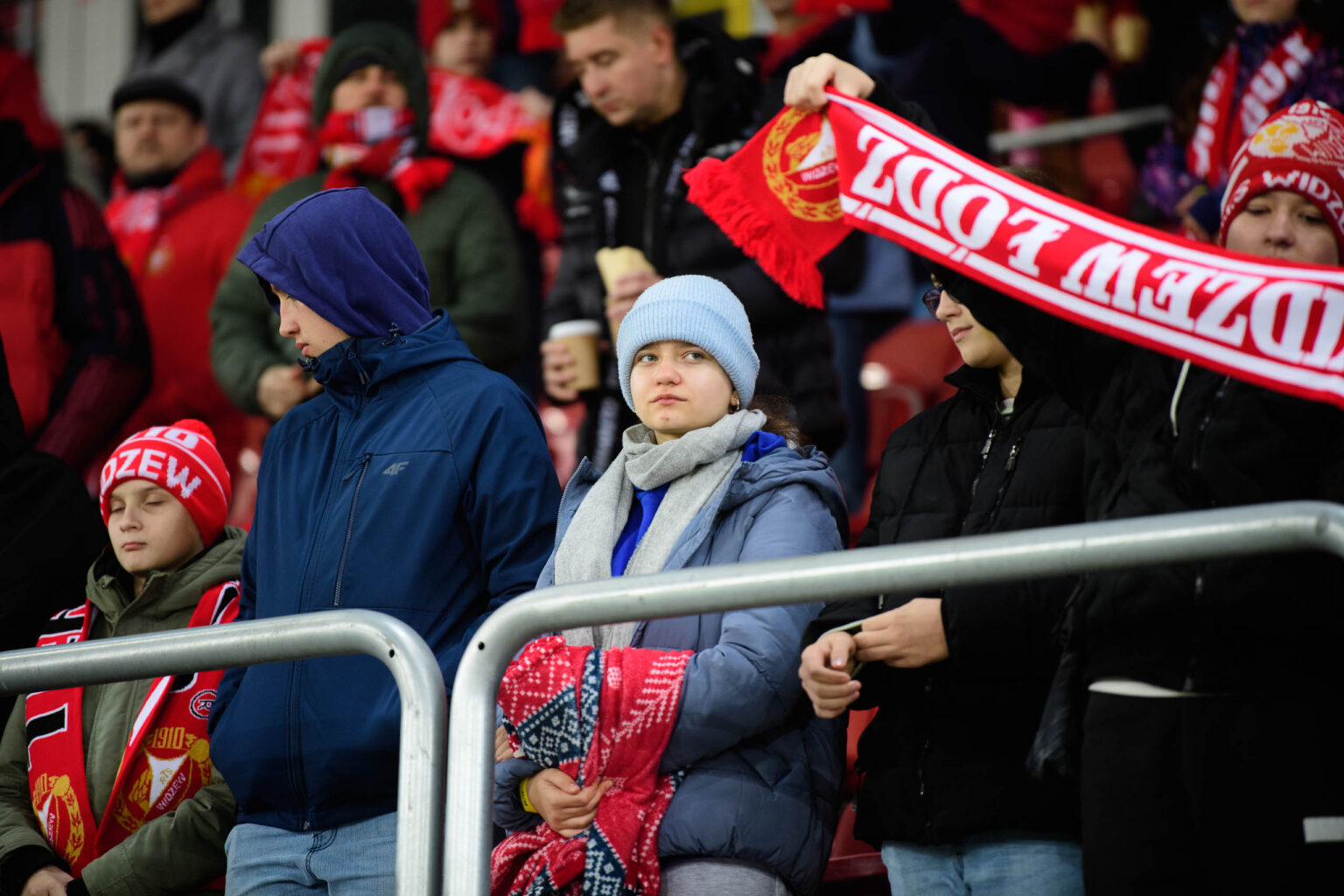Widzew Lodz vs Zaglebie Lublin Fot Sebastian Szwajkowski 3 1