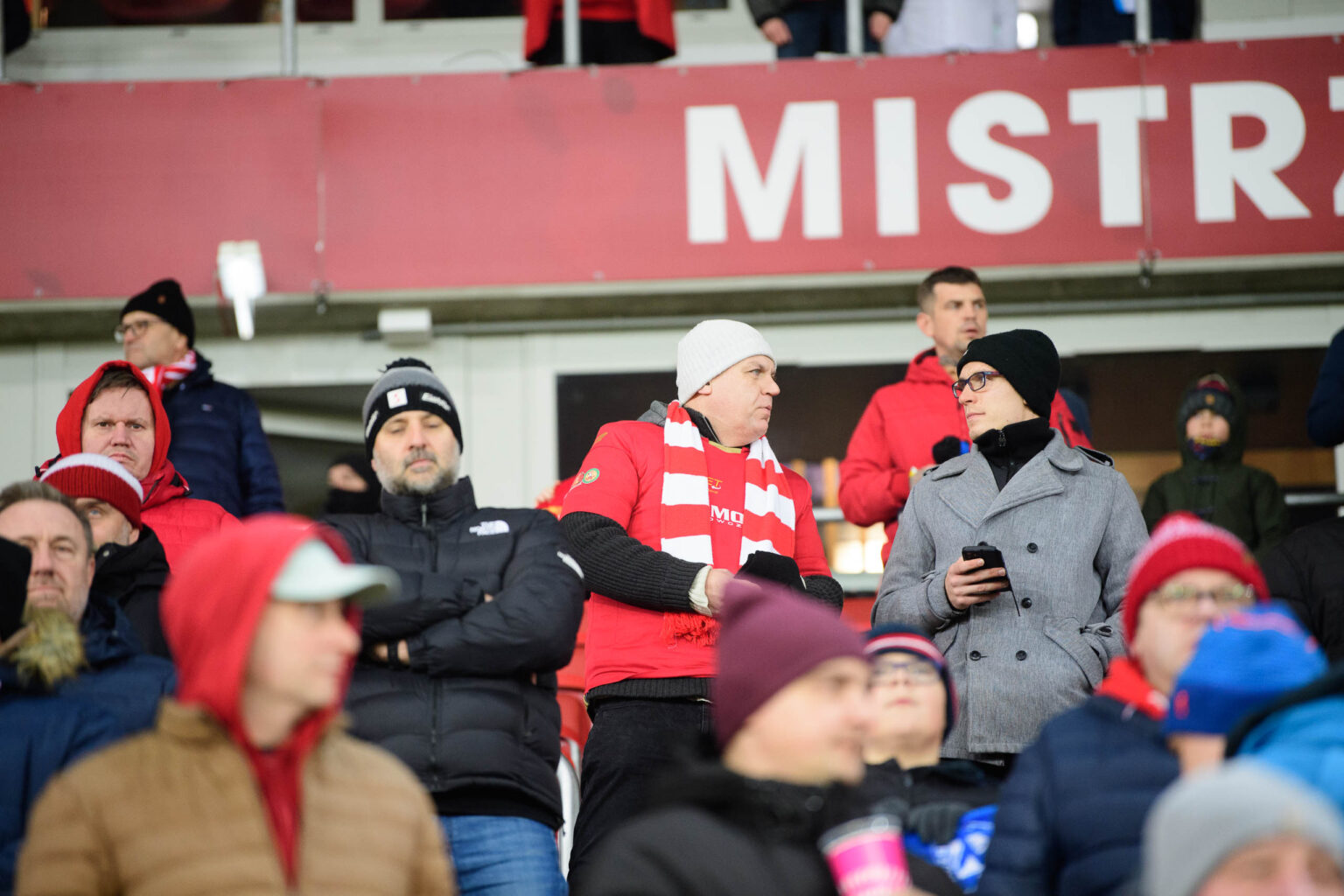 Widzew Lodz vs Zaglebie Lublin Fot Sebastian Szwajkowski 30 1