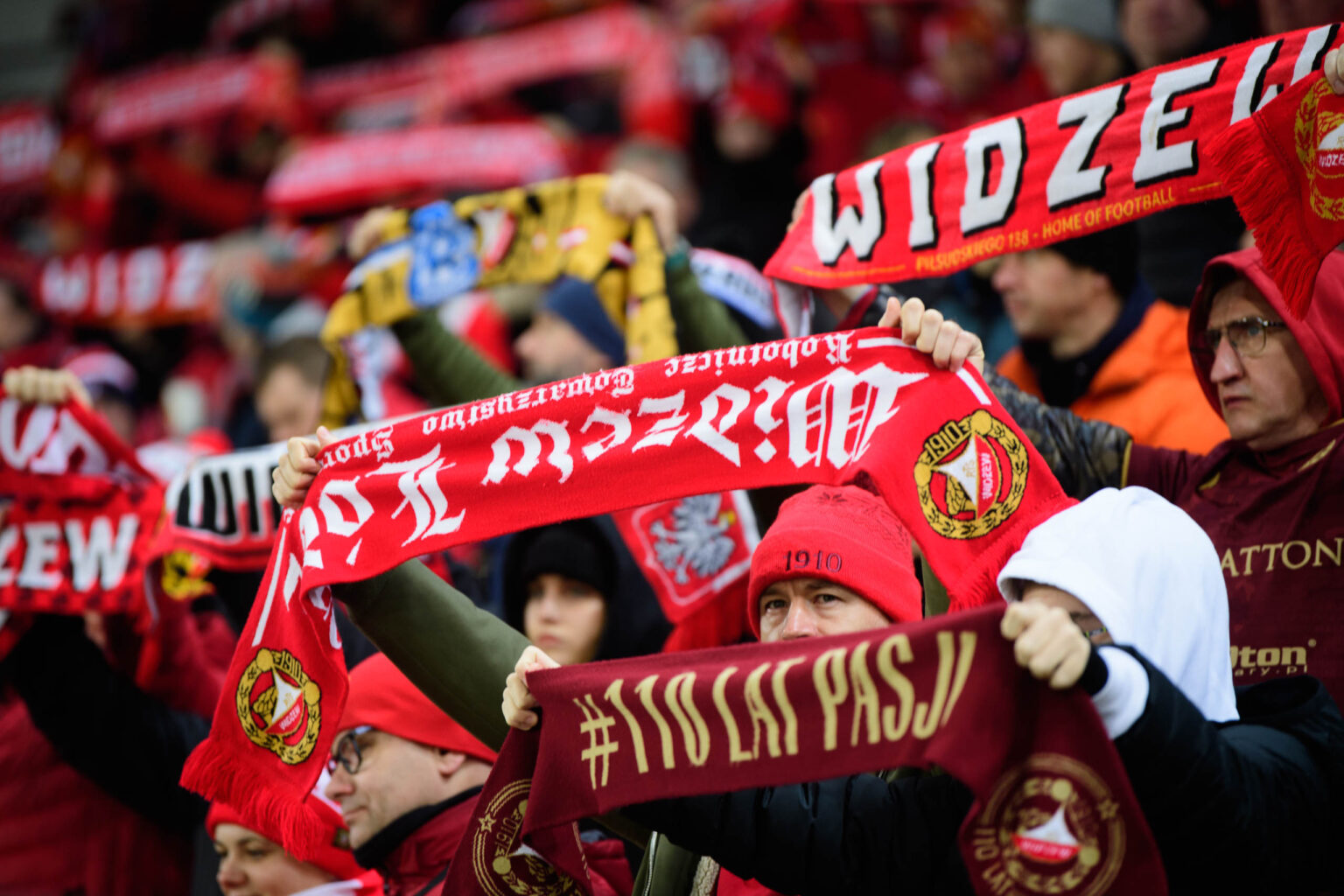 Widzew Lodz vs Zaglebie Lublin Fot Sebastian Szwajkowski 31 1