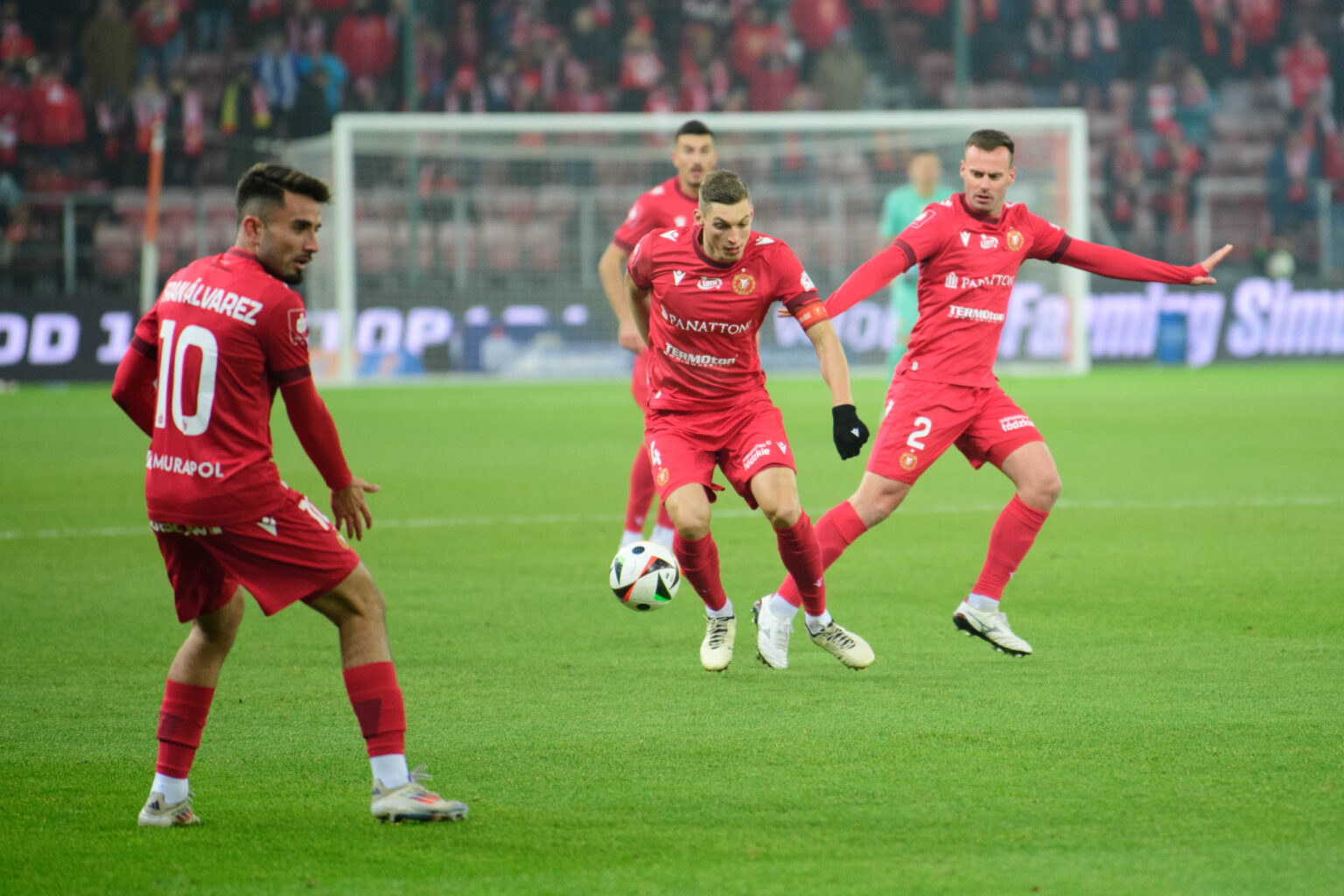 Widzew Lodz vs Zaglebie Lublin Fot Sebastian Szwajkowski 33