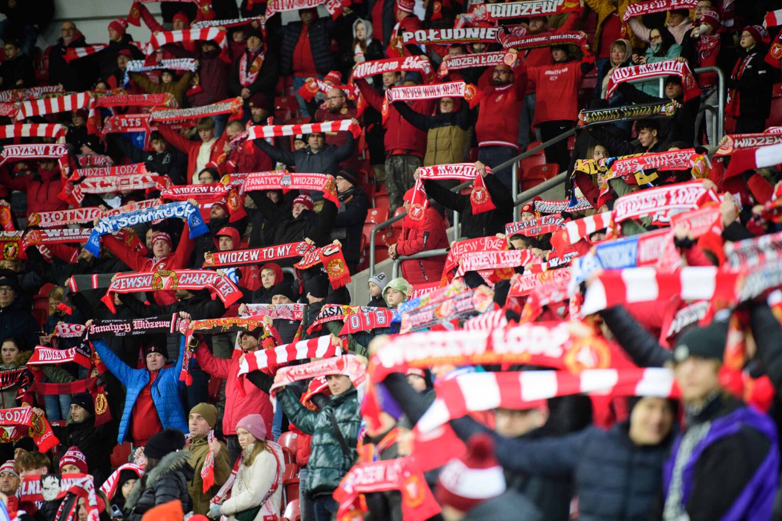 Widzew Lodz vs Zaglebie Lublin Fot Sebastian Szwajkowski 36 1