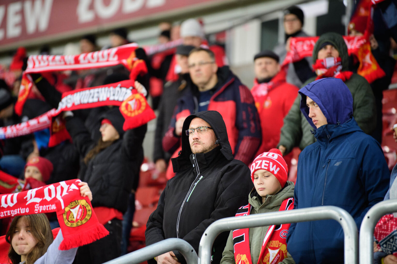Widzew Lodz vs Zaglebie Lublin Fot Sebastian Szwajkowski 4 1