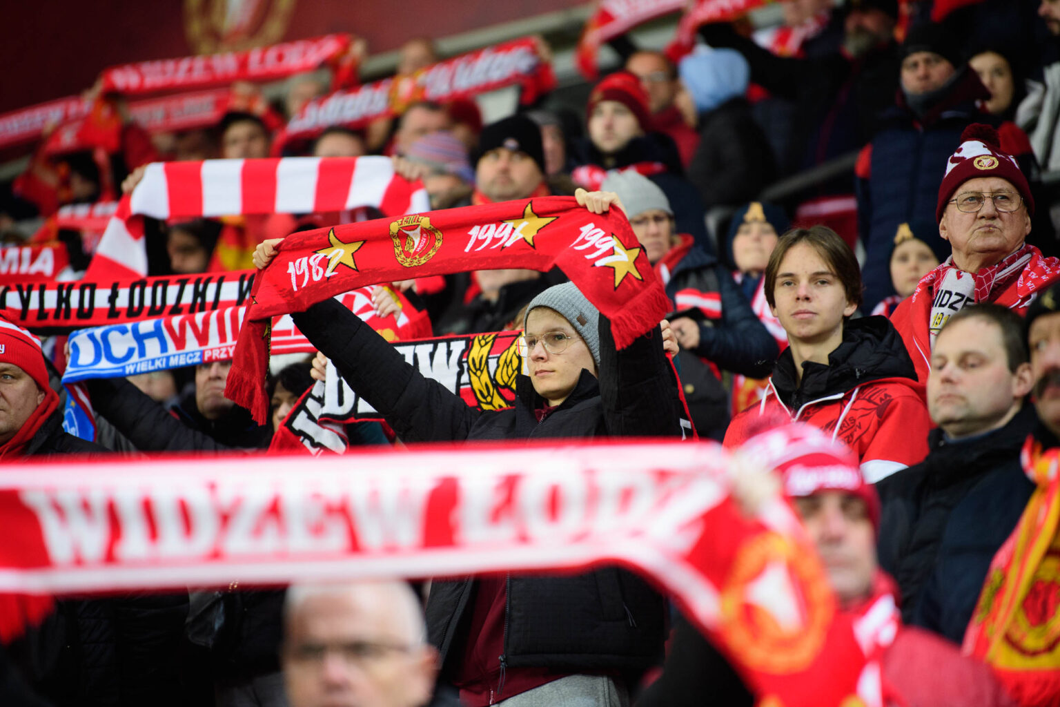 Widzew Lodz vs Zaglebie Lublin Fot Sebastian Szwajkowski 41