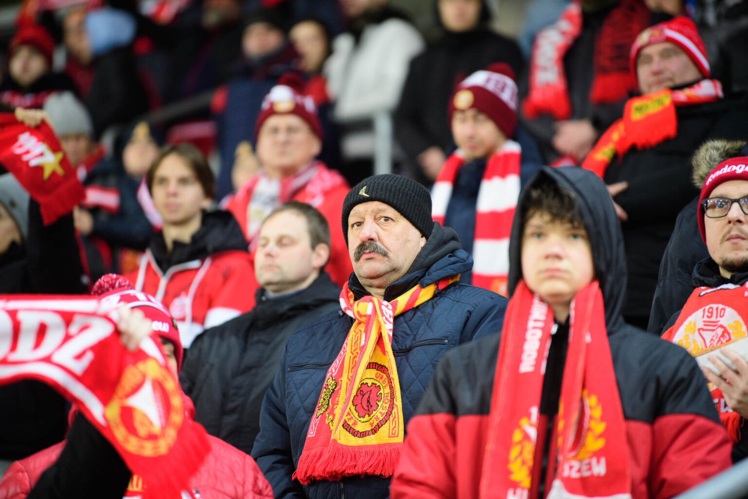 Widzew Lodz vs Zaglebie Lublin Fot Sebastian Szwajkowski 42