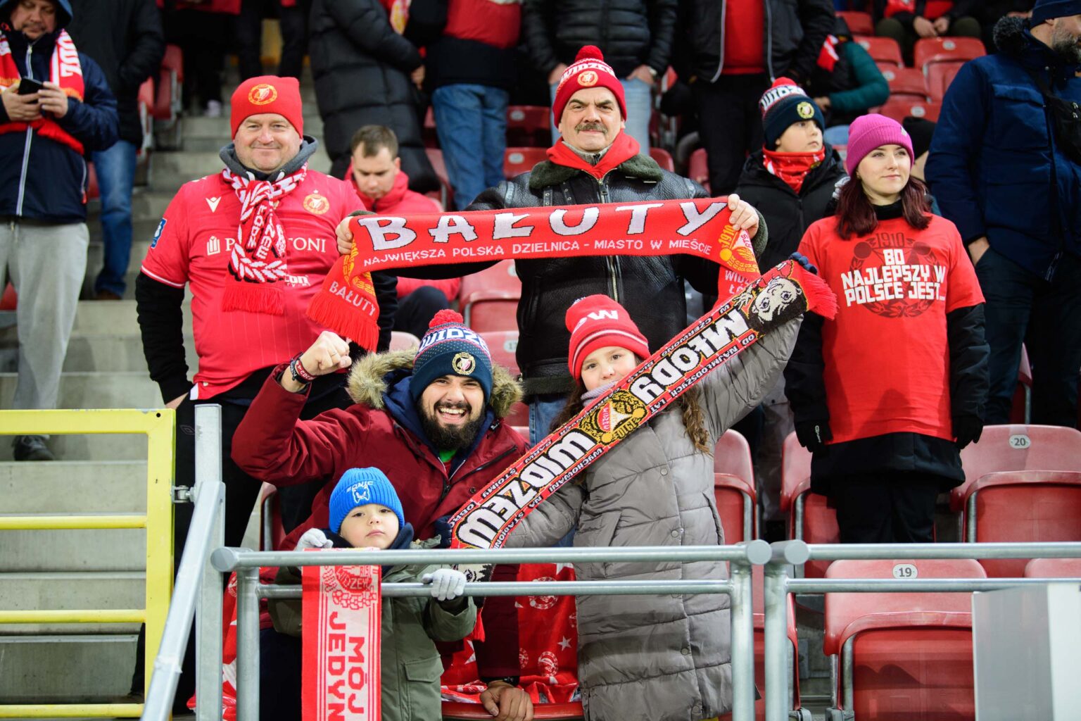 Widzew Lodz vs Zaglebie Lublin Fot Sebastian Szwajkowski 43