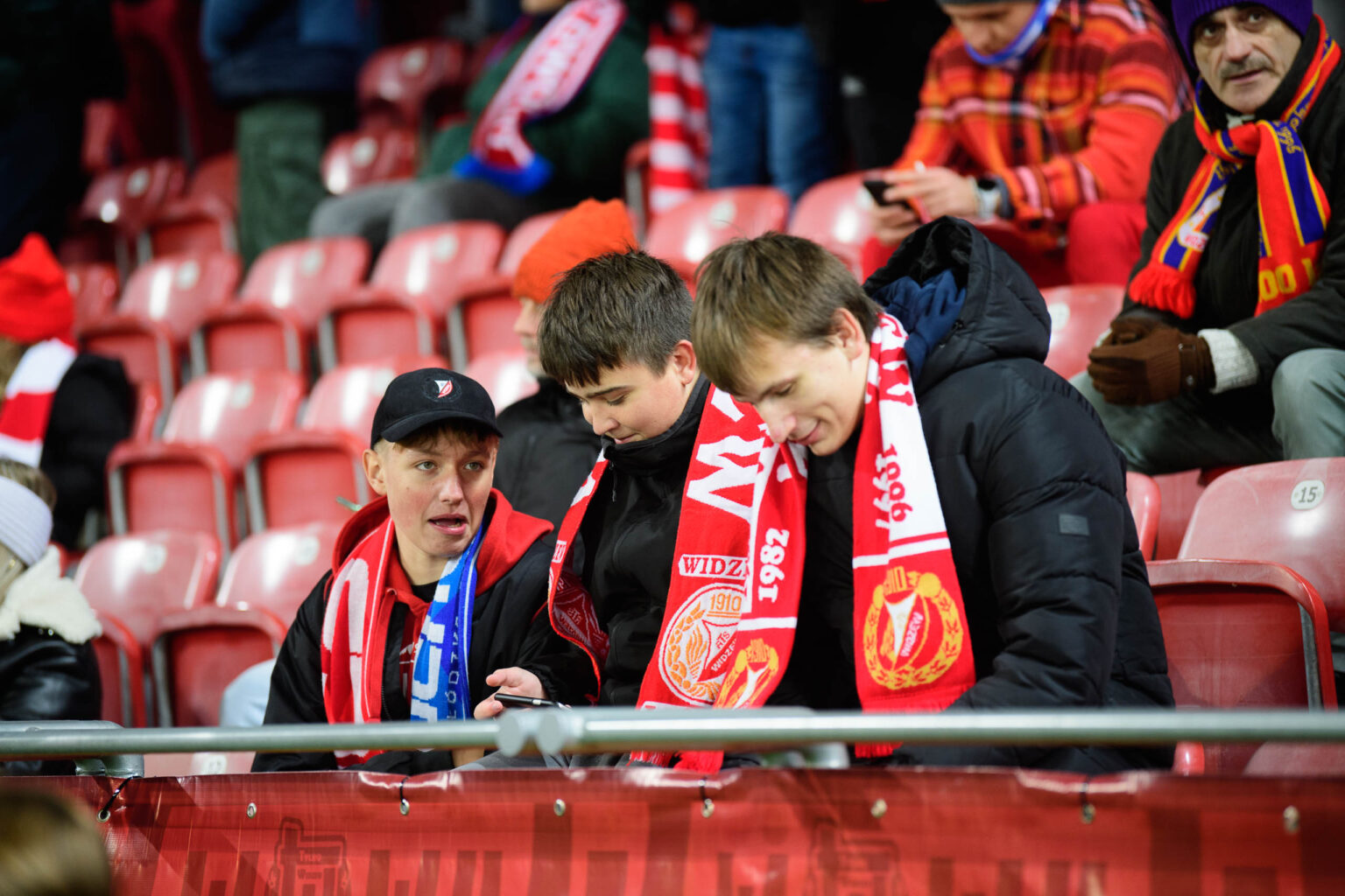 Widzew Lodz vs Zaglebie Lublin Fot Sebastian Szwajkowski 44