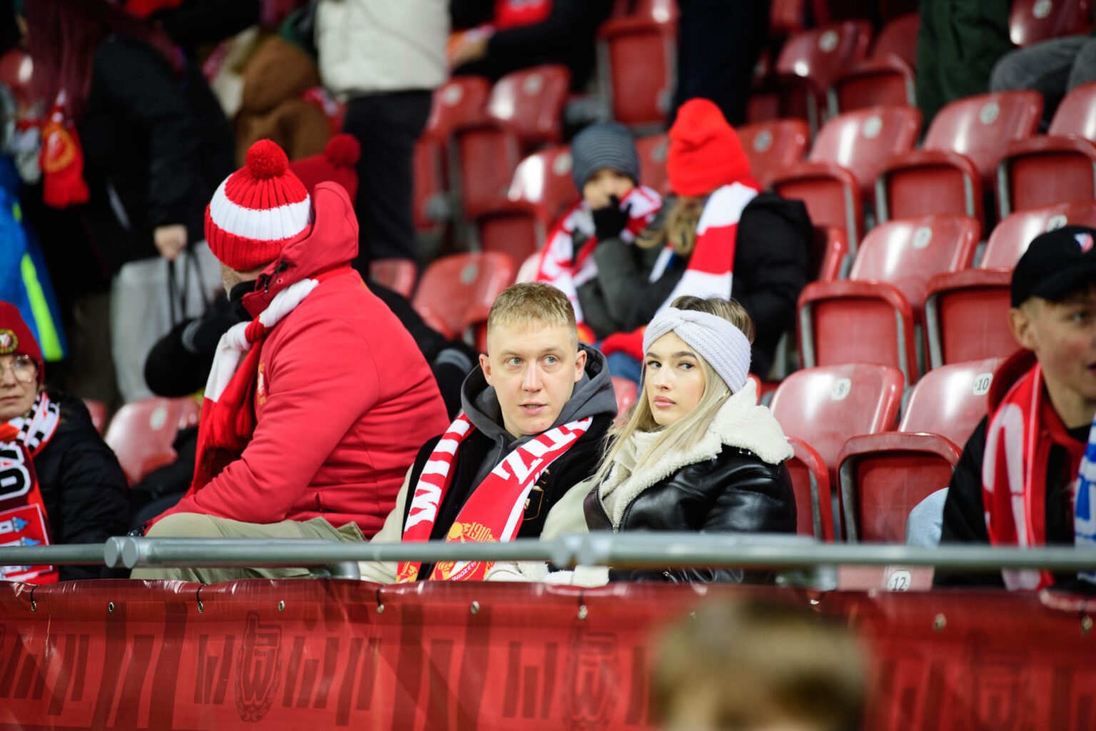Widzew Lodz vs Zaglebie Lublin Fot Sebastian Szwajkowski 45