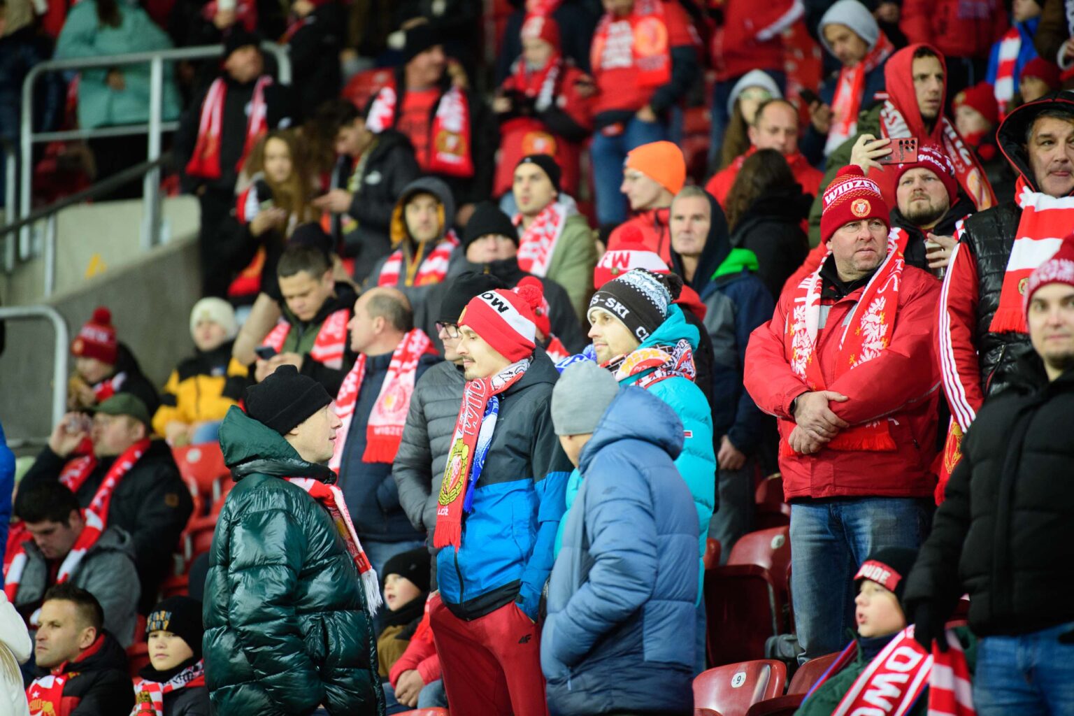 Widzew Lodz vs Zaglebie Lublin Fot Sebastian Szwajkowski 46