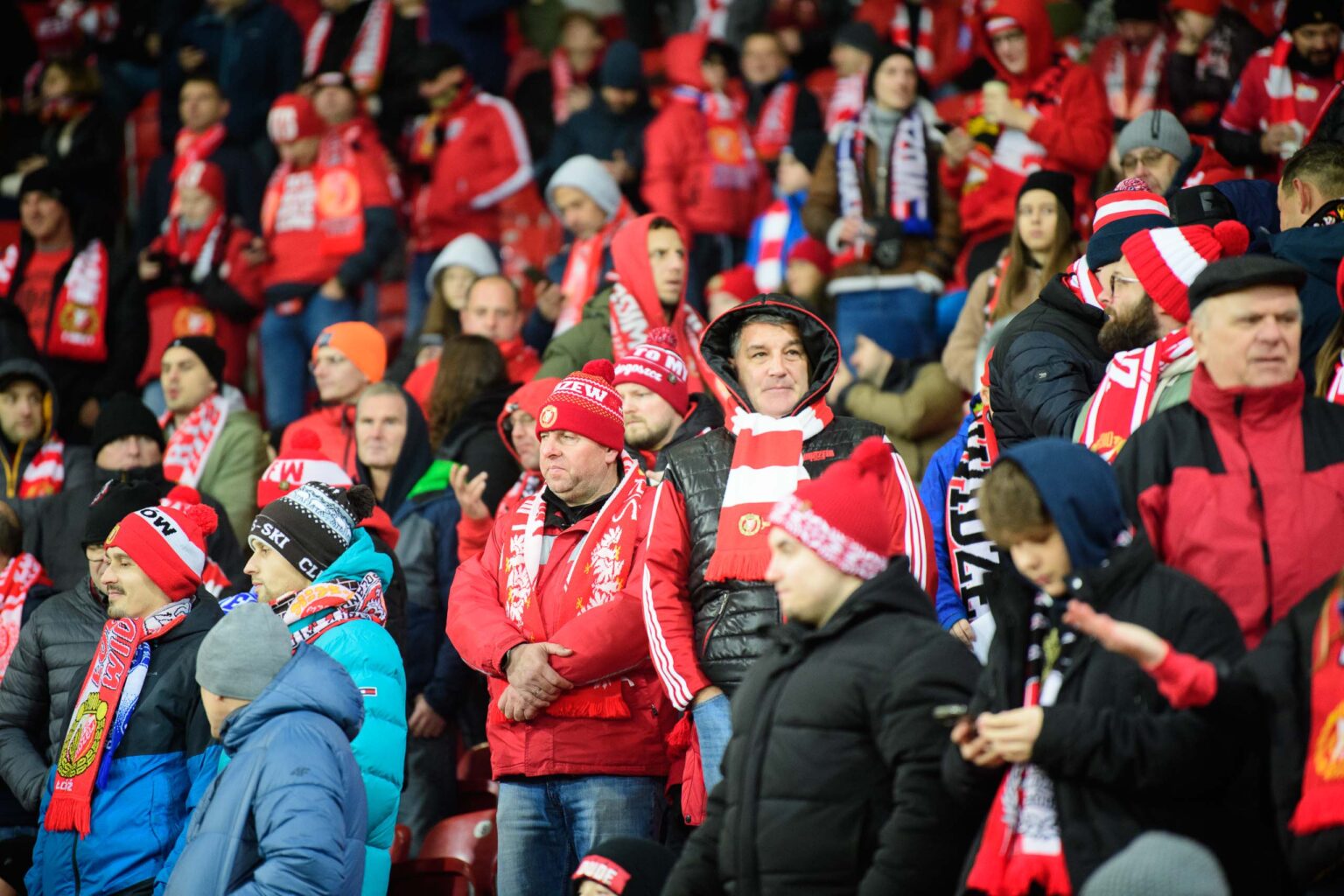Widzew Lodz vs Zaglebie Lublin Fot Sebastian Szwajkowski 47