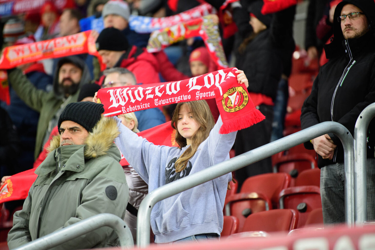 Widzew Lodz vs Zaglebie Lublin Fot Sebastian Szwajkowski 5 1