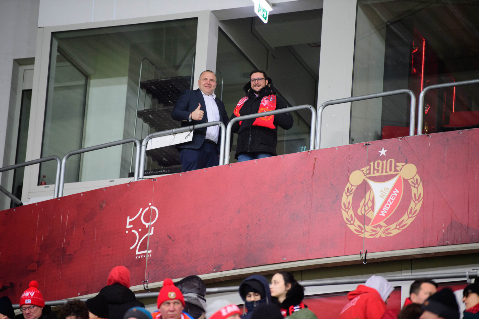 Widzew Lodz vs Zaglebie Lublin Fot Sebastian Szwajkowski 50