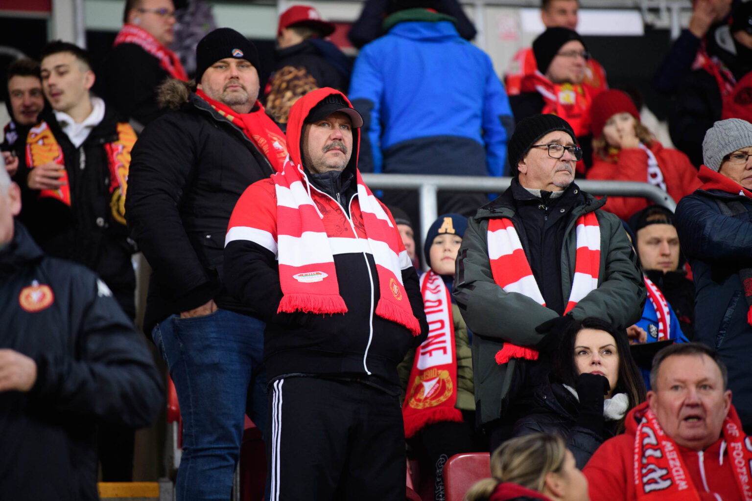 Widzew Lodz vs Zaglebie Lublin Fot Sebastian Szwajkowski 51