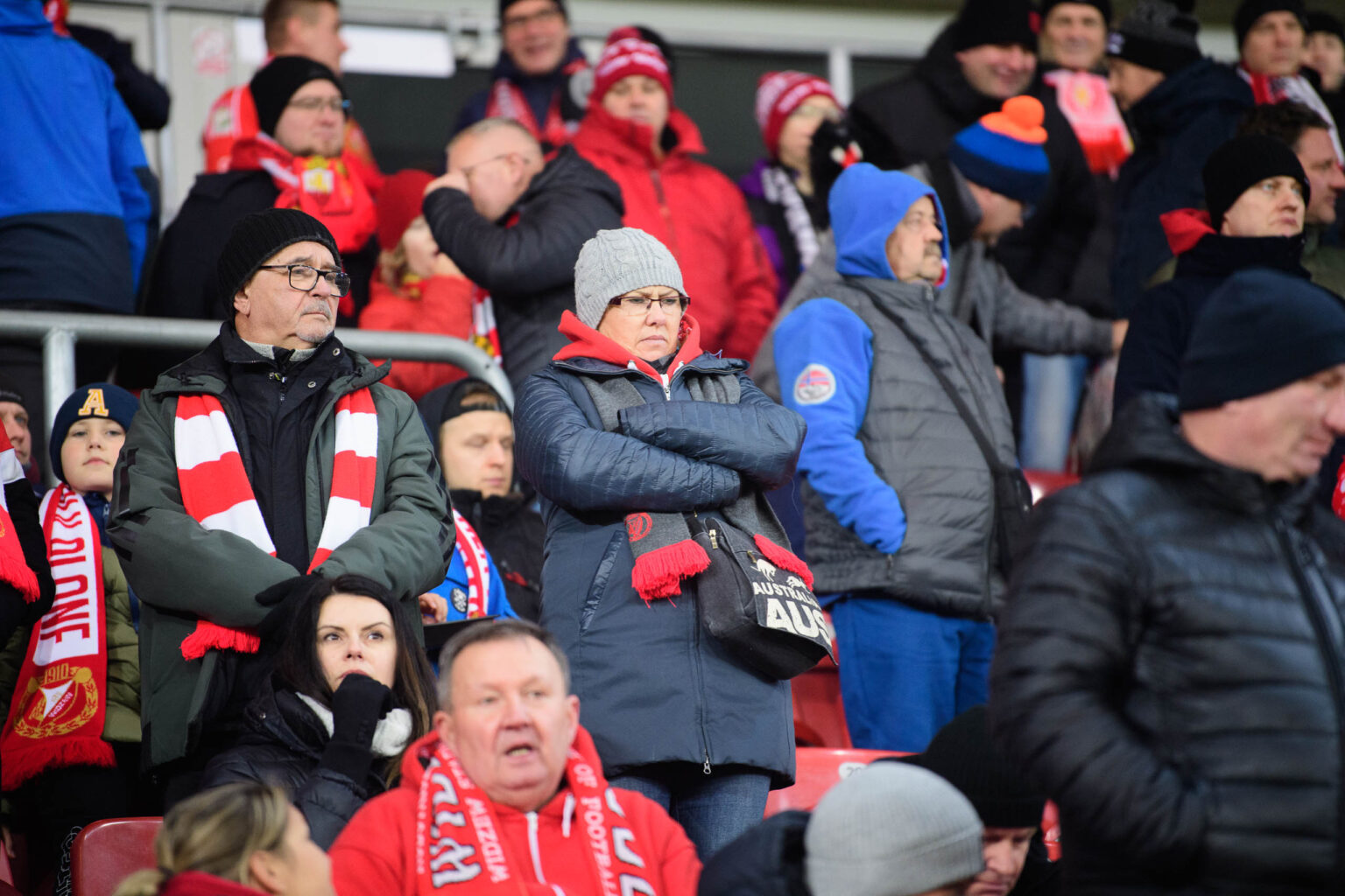 Widzew Lodz vs Zaglebie Lublin Fot Sebastian Szwajkowski 52