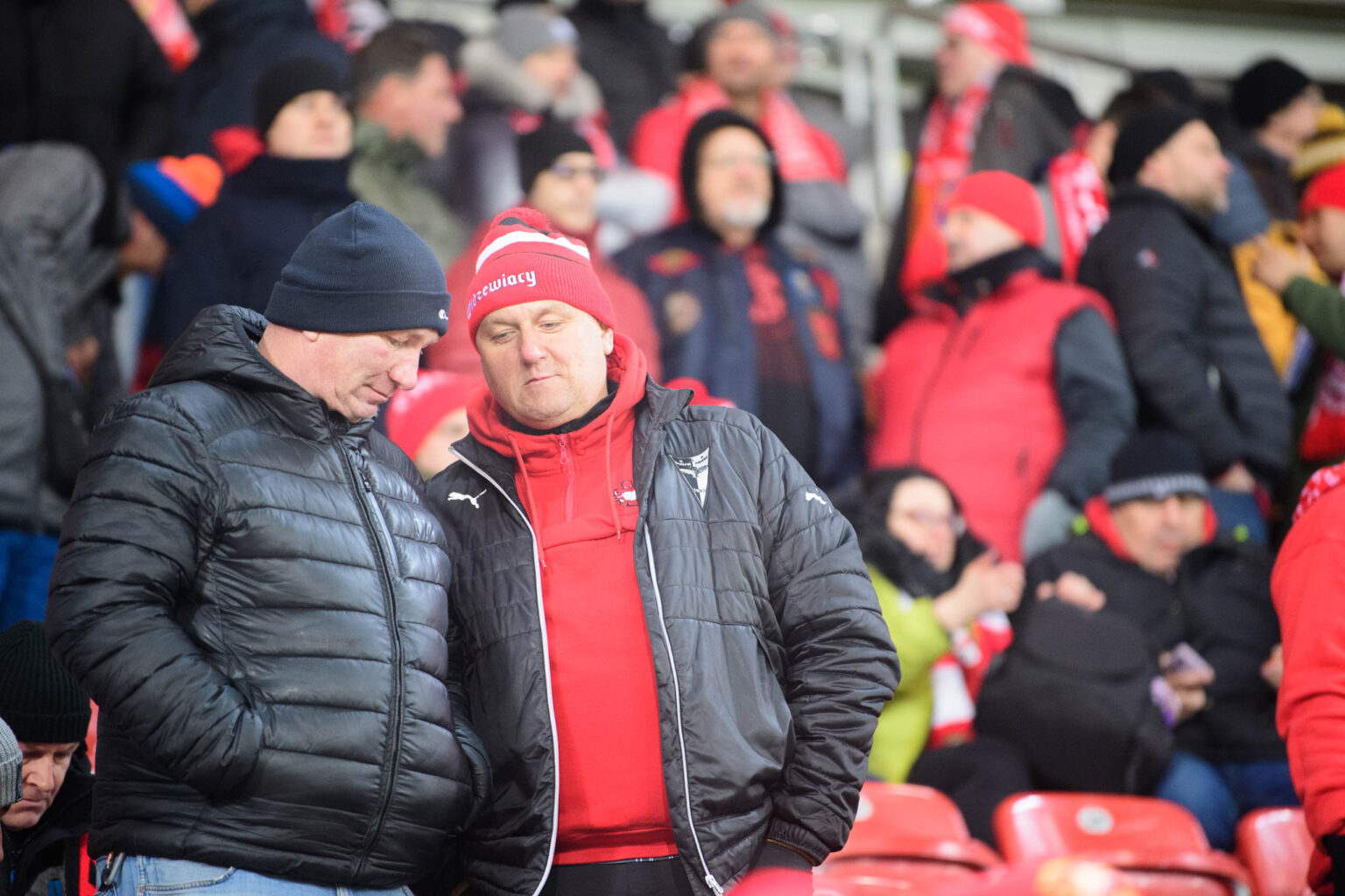 Widzew Lodz vs Zaglebie Lublin Fot Sebastian Szwajkowski 53