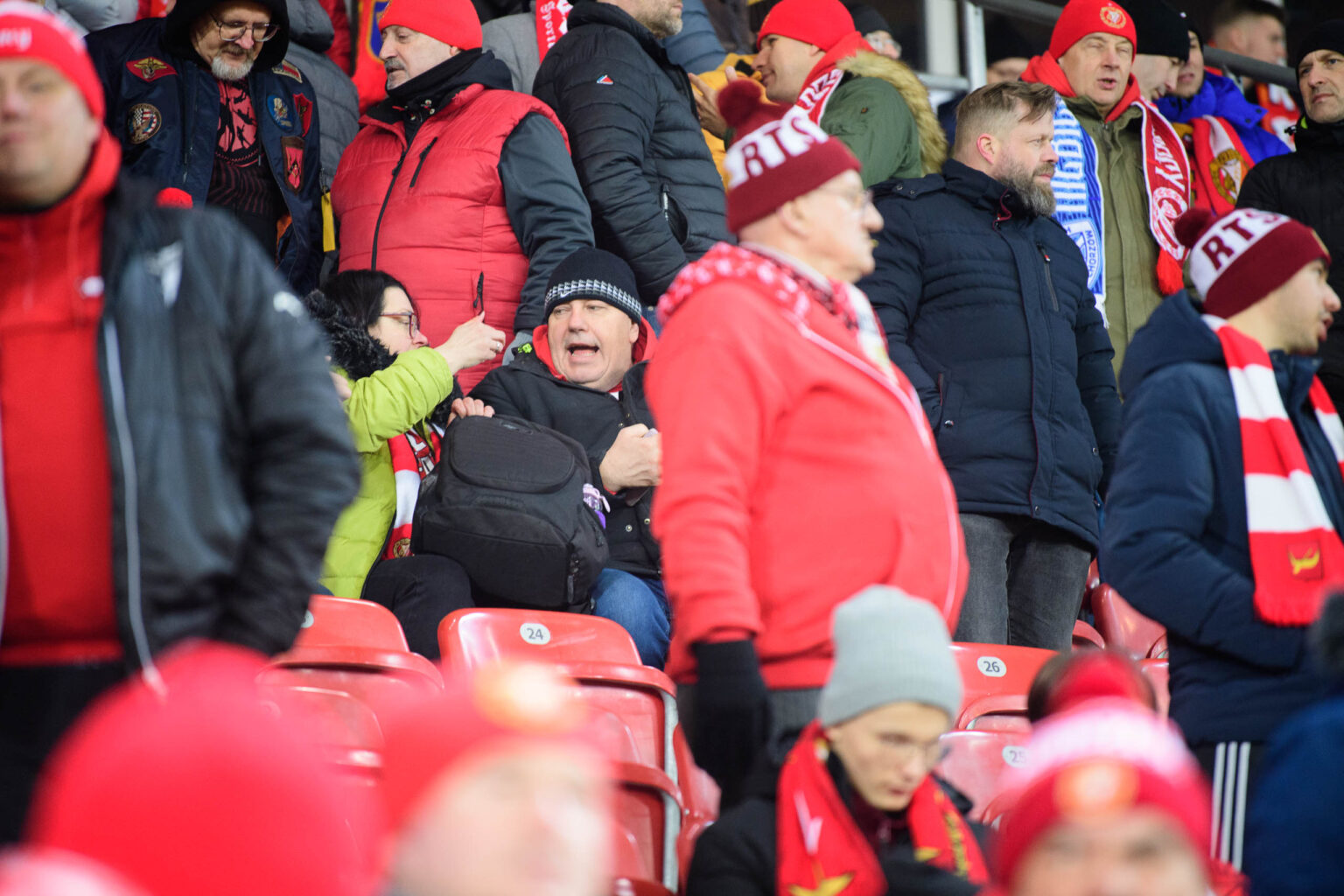 Widzew Lodz vs Zaglebie Lublin Fot Sebastian Szwajkowski 54
