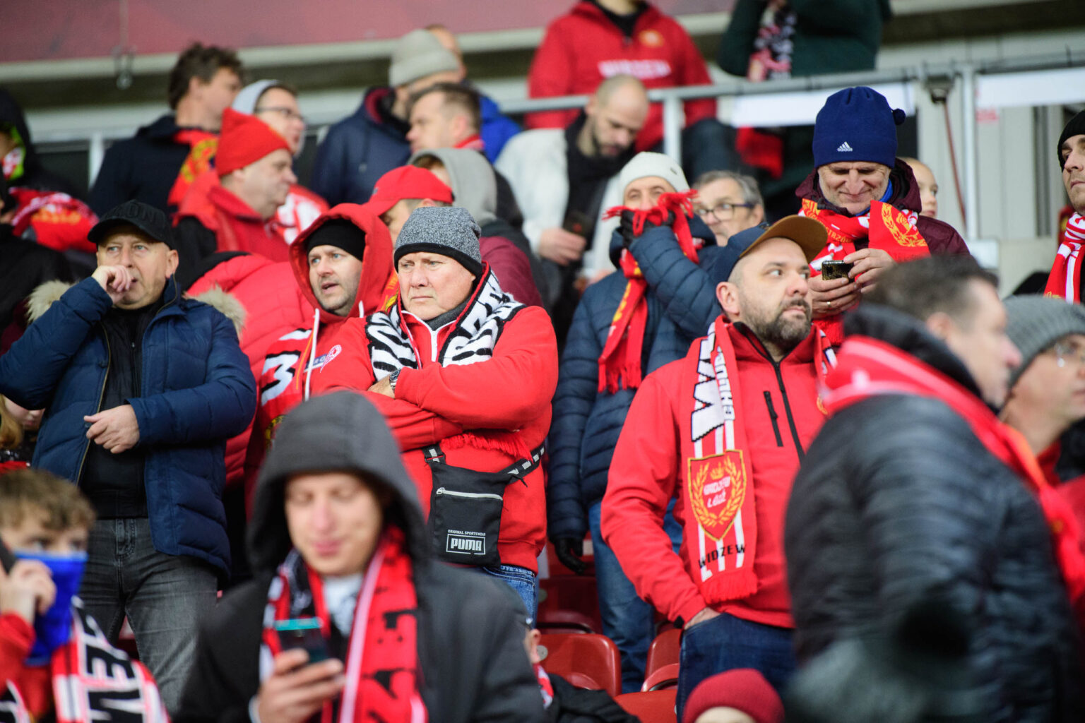 Widzew Lodz vs Zaglebie Lublin Fot Sebastian Szwajkowski 55