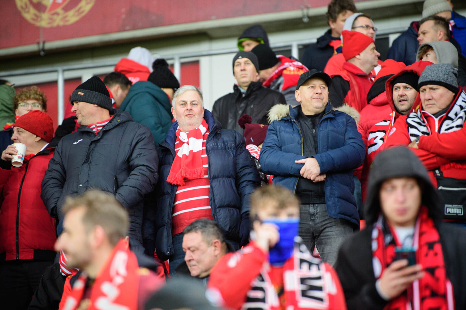 Widzew Lodz vs Zaglebie Lublin Fot Sebastian Szwajkowski 56