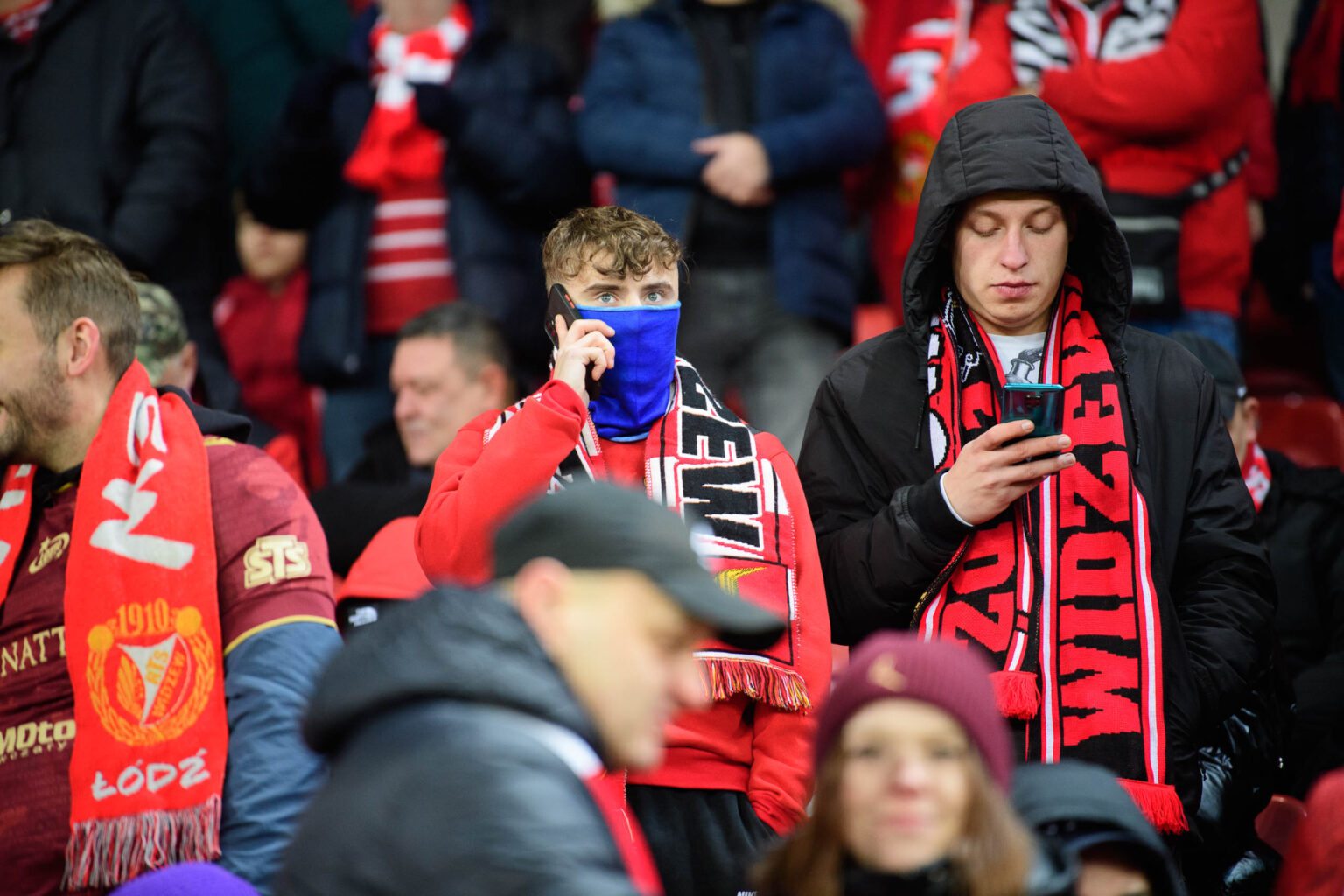 Widzew Lodz vs Zaglebie Lublin Fot Sebastian Szwajkowski 57
